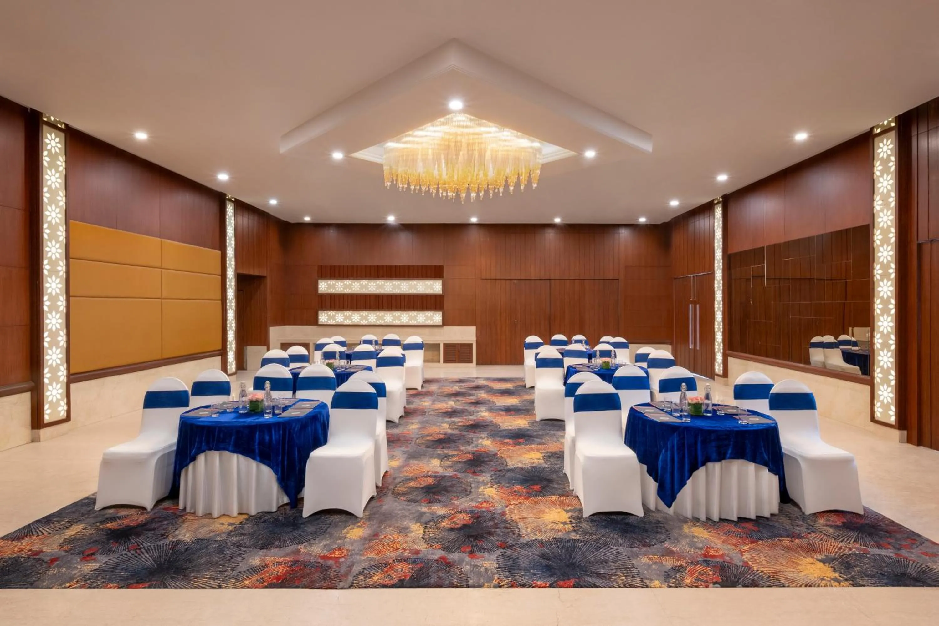 Meeting/conference room in Welcomhotel By ITC Hotels, Madhuban Dehradun