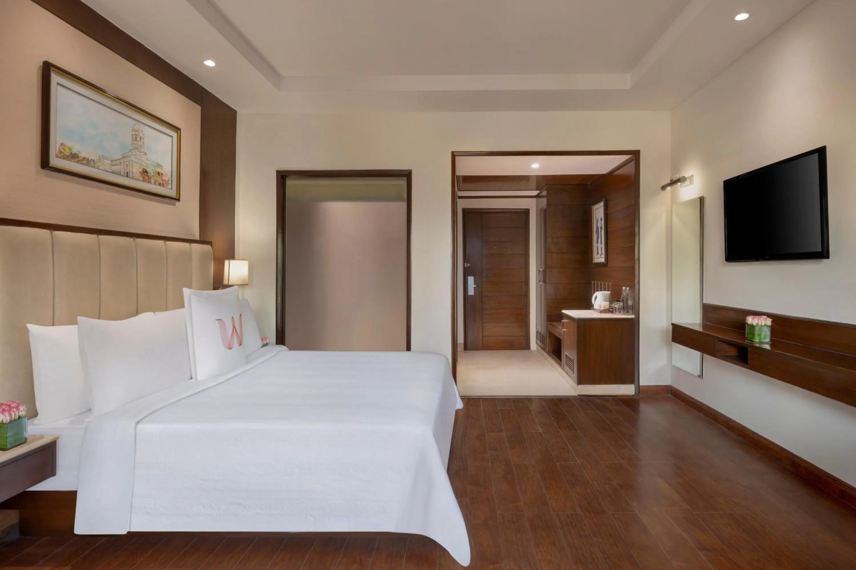 Bedroom, Bed in Welcomhotel By ITC Hotels, Madhuban Dehradun