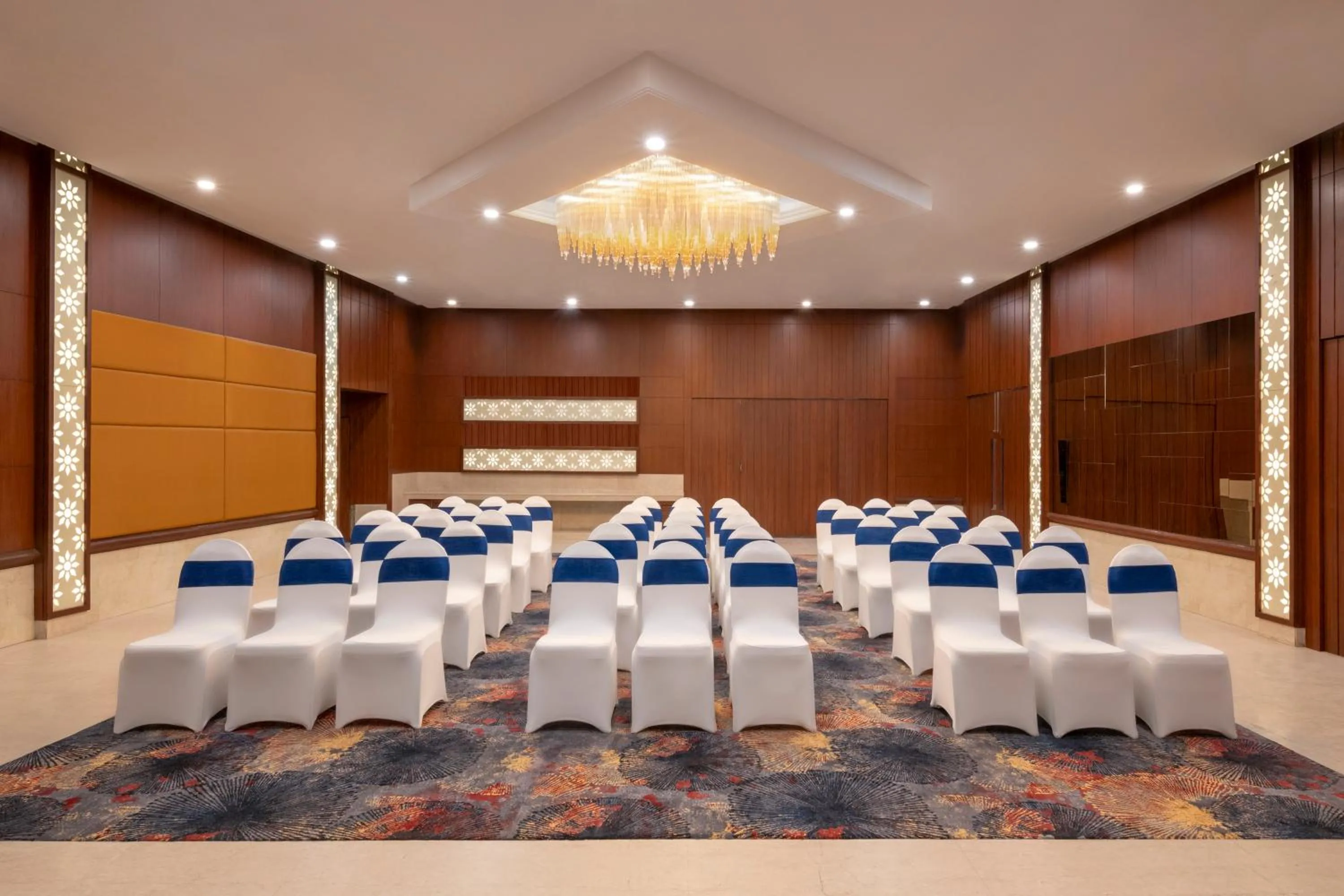 Meeting/conference room in Welcomhotel By ITC Hotels, Madhuban Dehradun