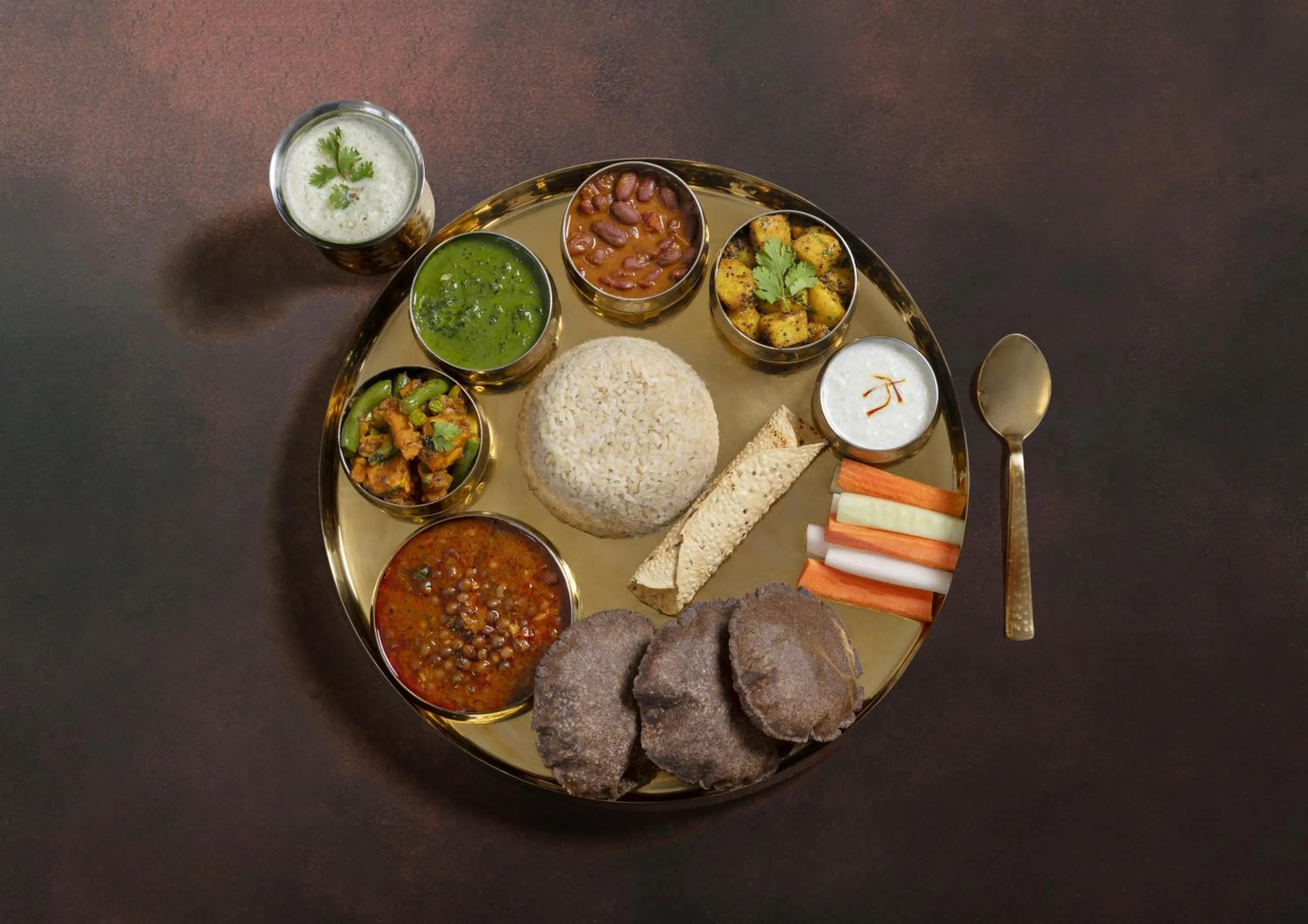 Food and drinks in Welcomhotel By ITC Hotels, Madhuban Dehradun