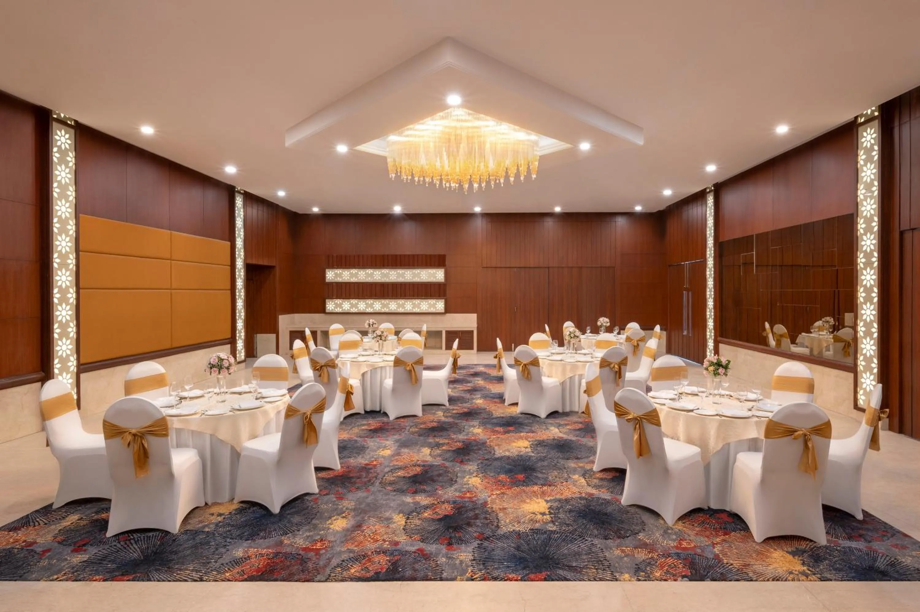 Banquet/Function facilities in Welcomhotel By ITC Hotels, Madhuban Dehradun