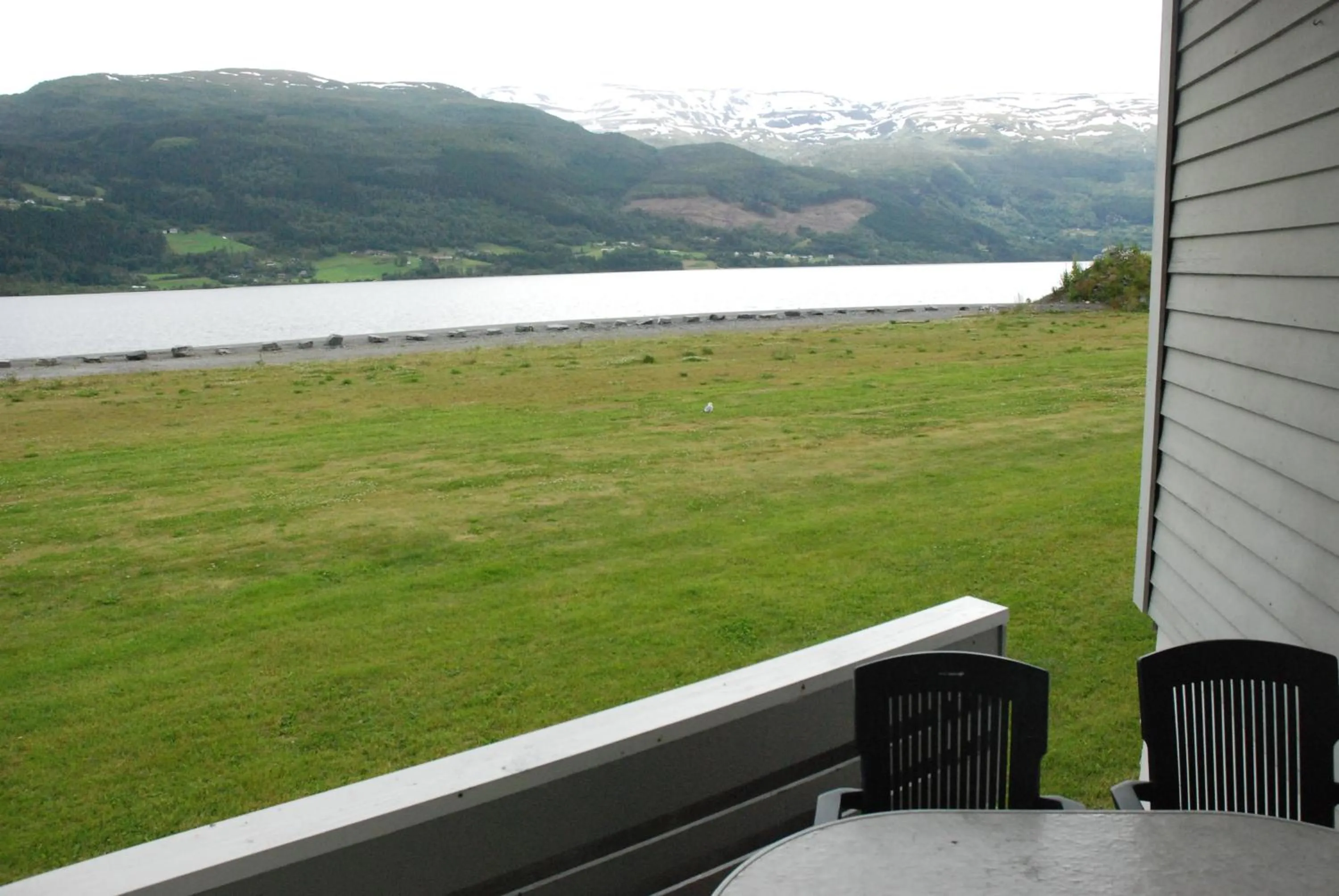 Natural landscape in Fleischer's Motel