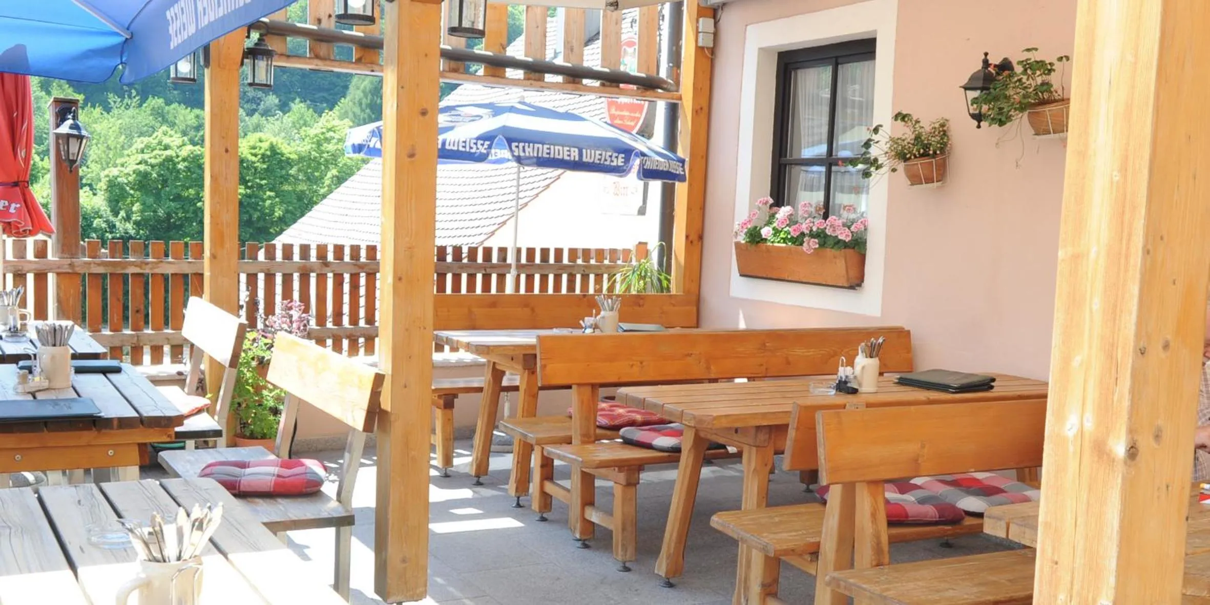 Gasthaus Felsenwastl