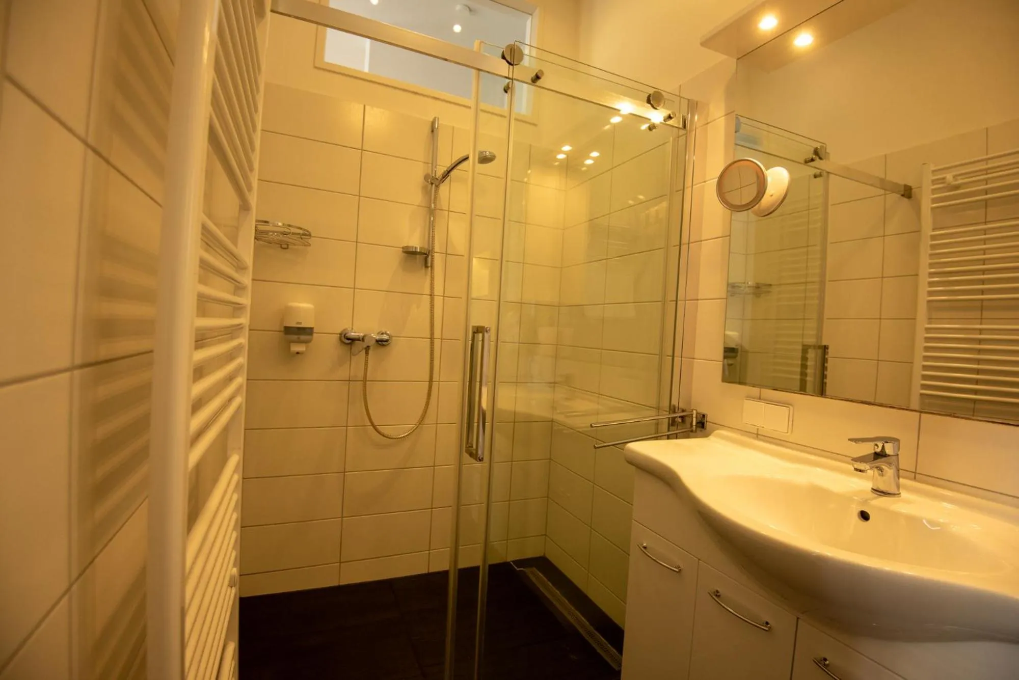 Bathroom in City Appartements Weiz
