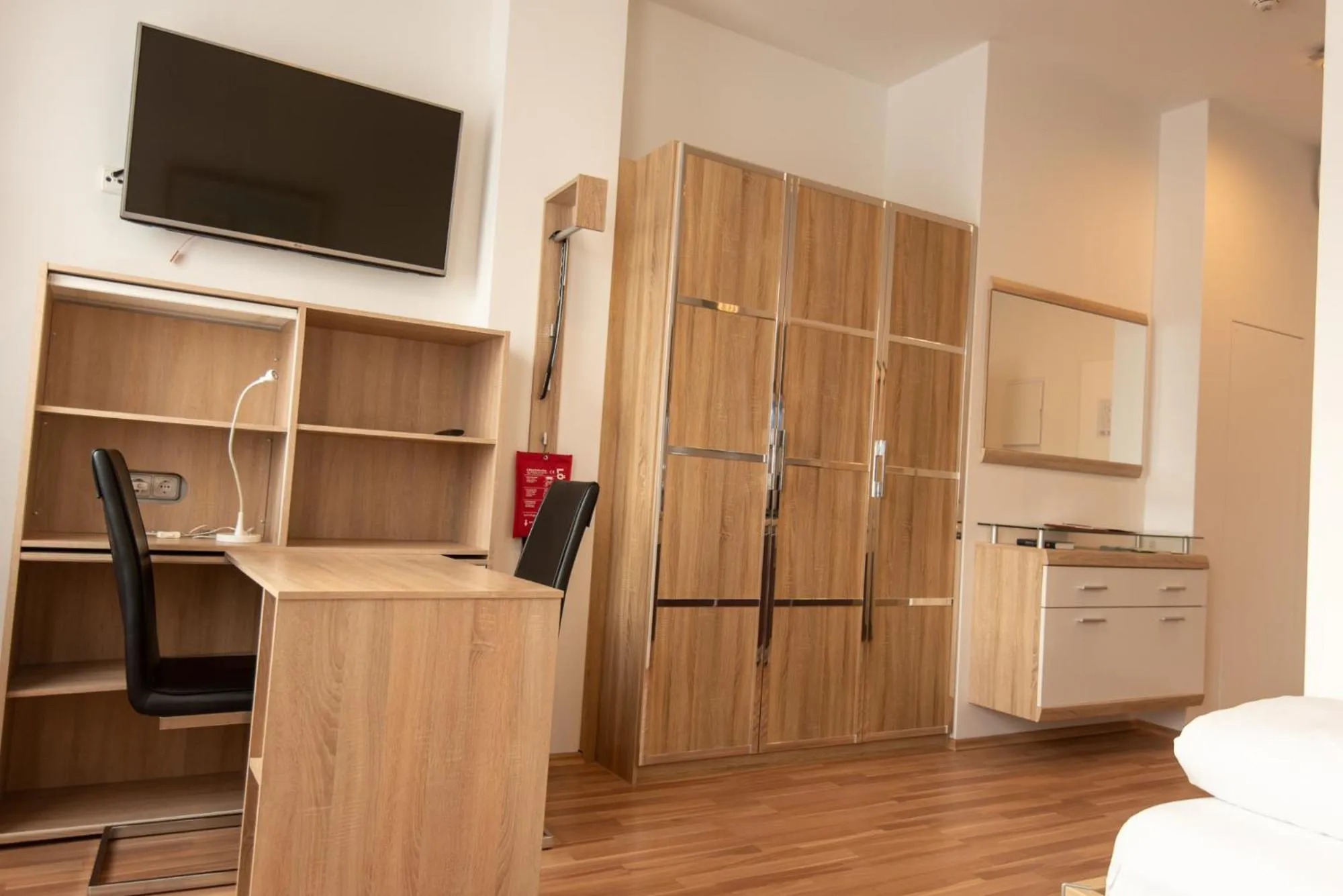 TV and multimedia in City Appartements Weiz