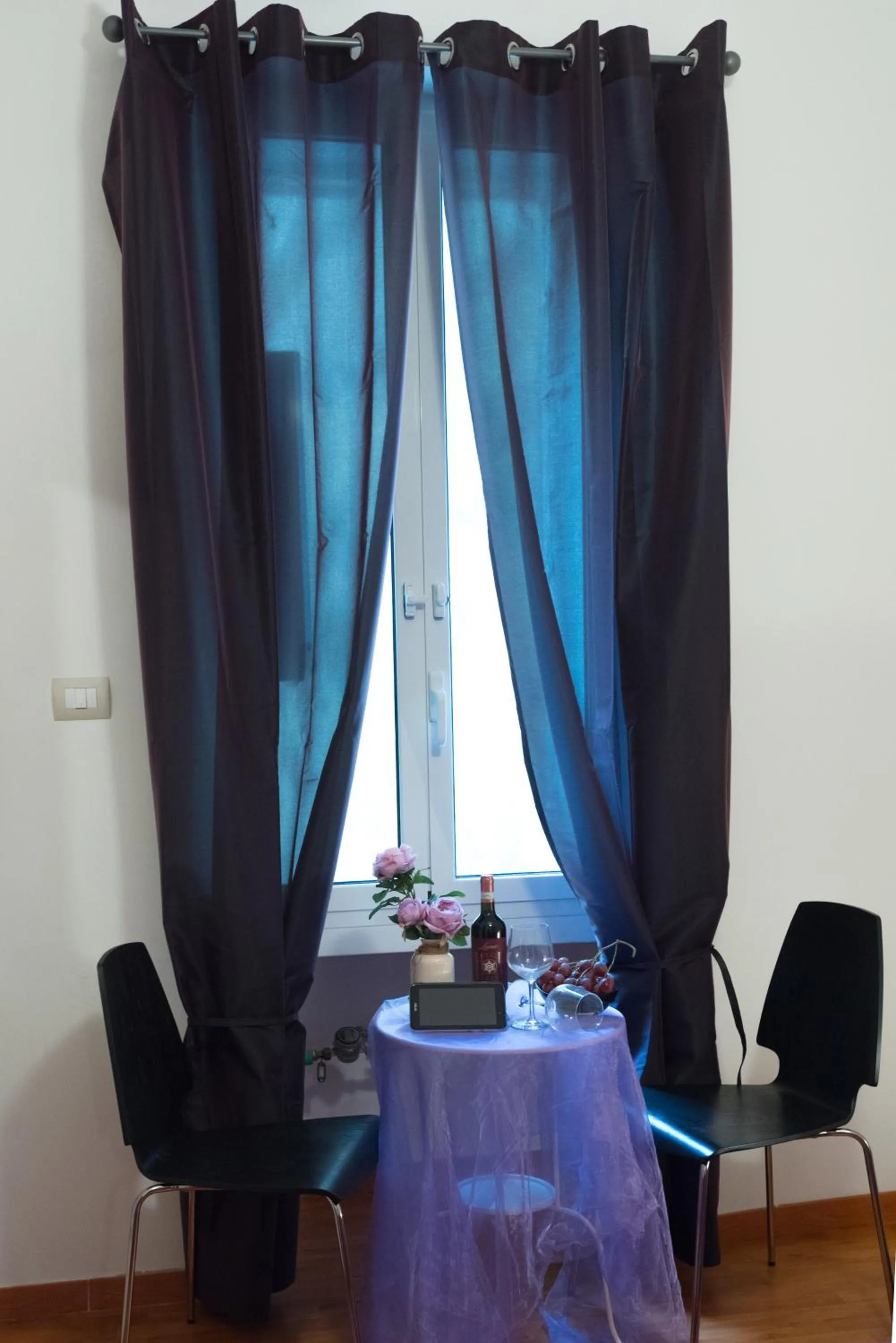 Bedroom in Vatican Art Place