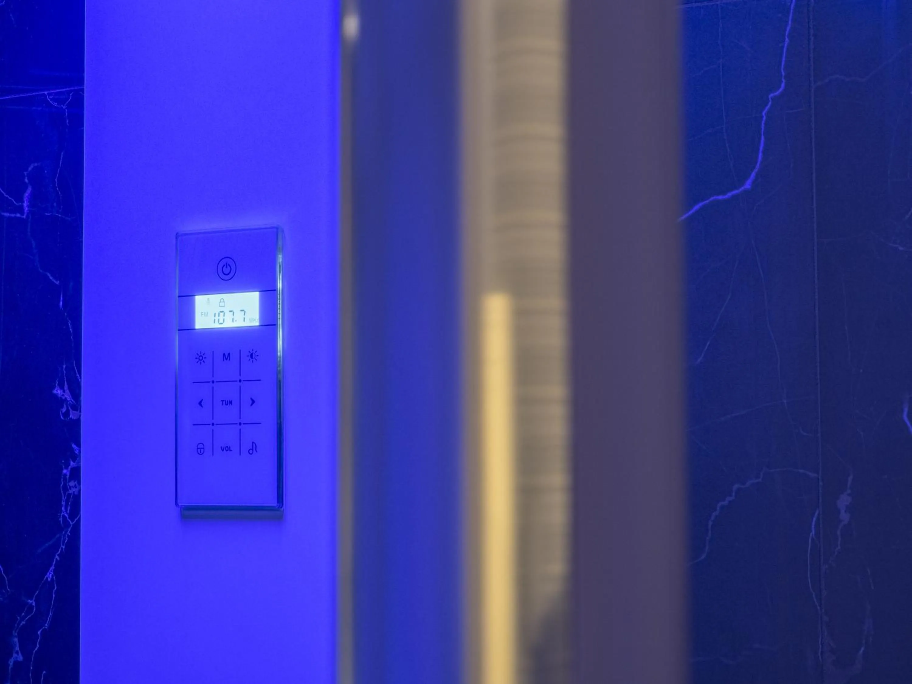 Bathroom in Navona Living Rome