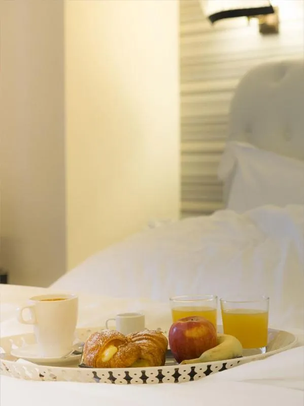 Continental breakfast, Bed in Navona Living Rome