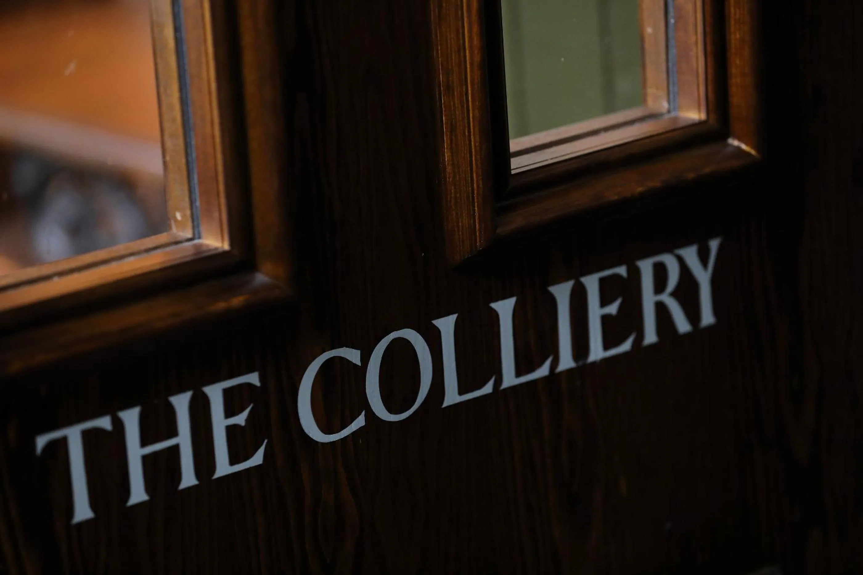 Lobby or reception in The Avenue