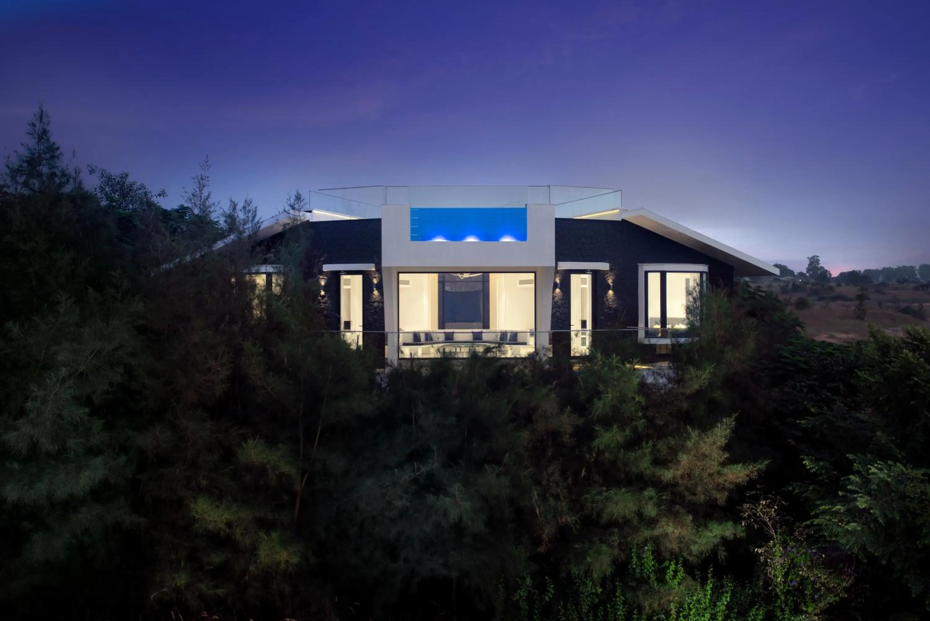 Property building in Resort Amanzi