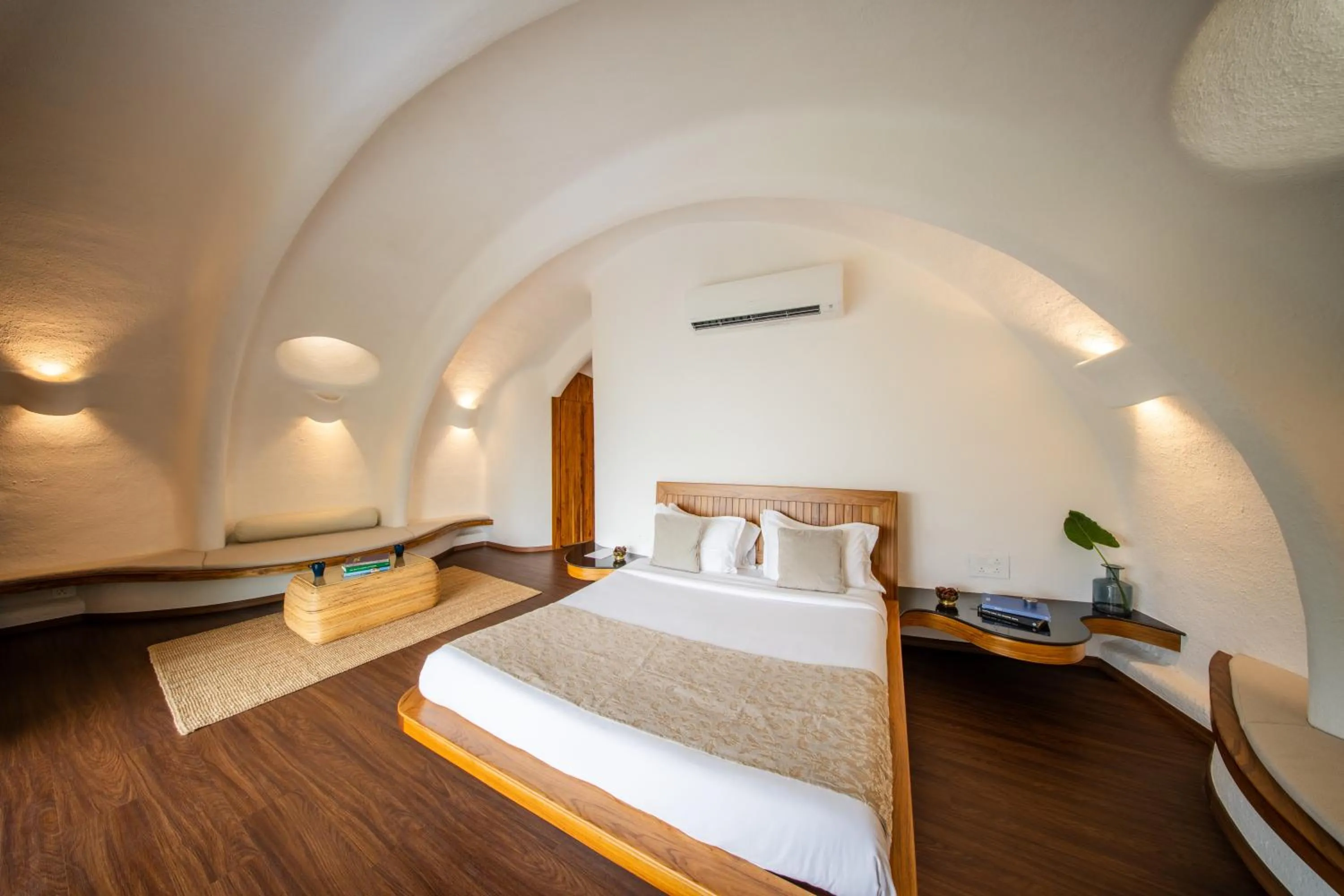 Bed in Resort Amanzi