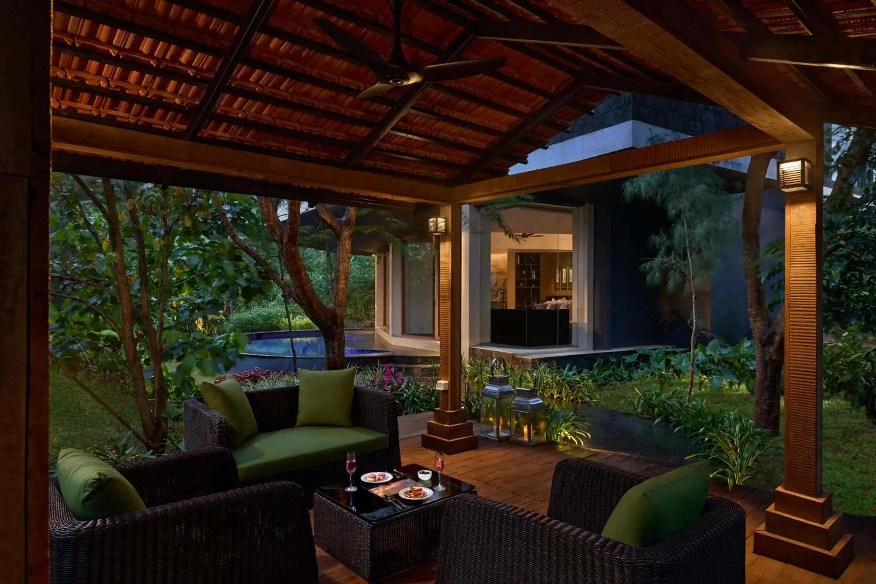 King Room with Pool View in Resort Amanzi King Room with Pool View in Resort Amanzi