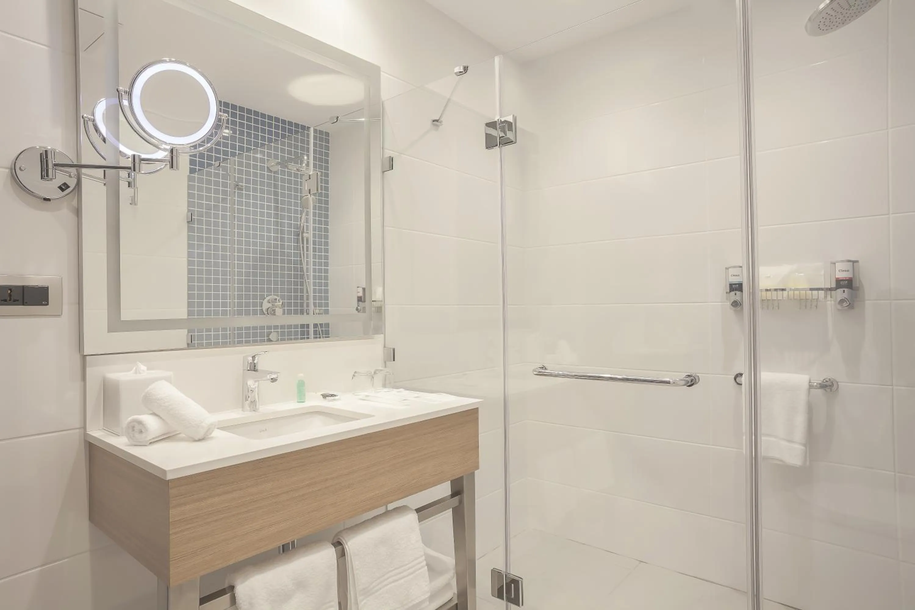 Toilet, Bathroom in Four Points by Sheraton Istanbul Batisehir