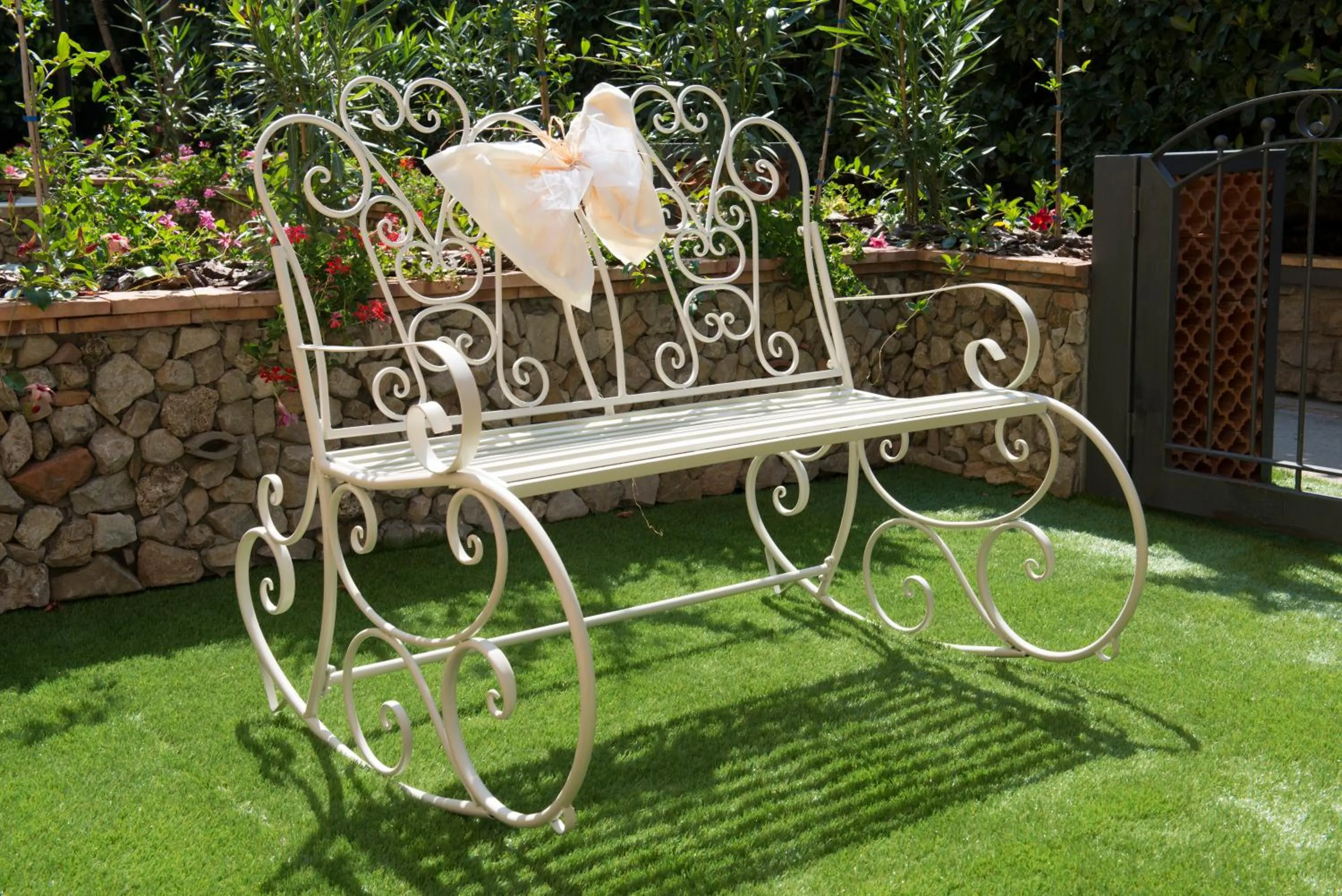 Garden in Caputaquis