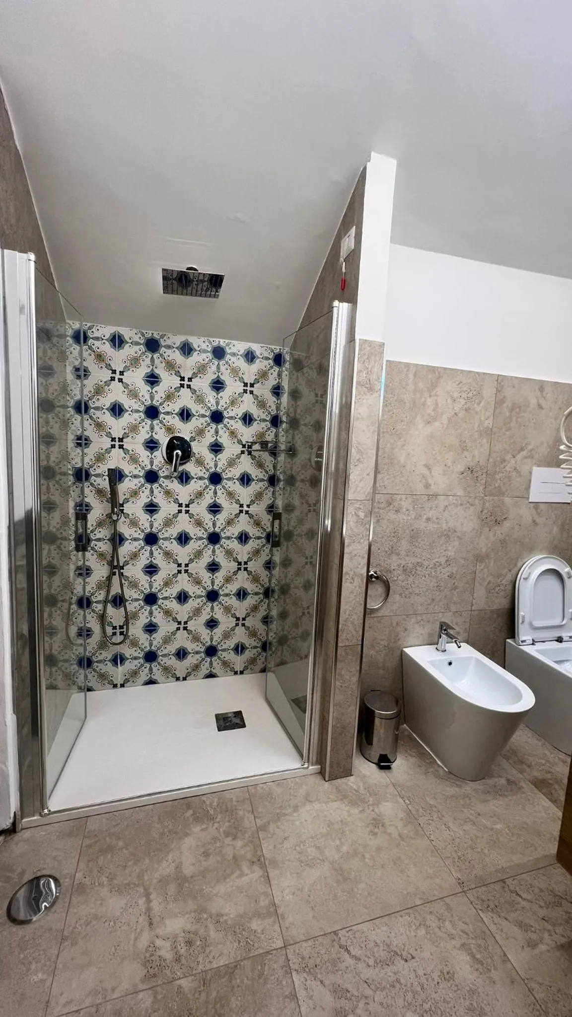 Bathroom in Caputaquis