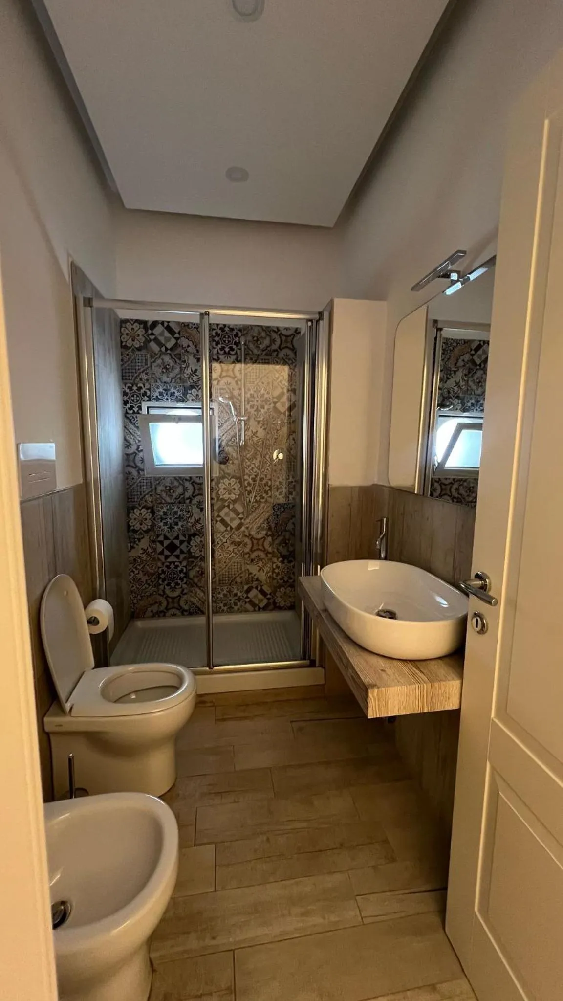 Bathroom in Caputaquis