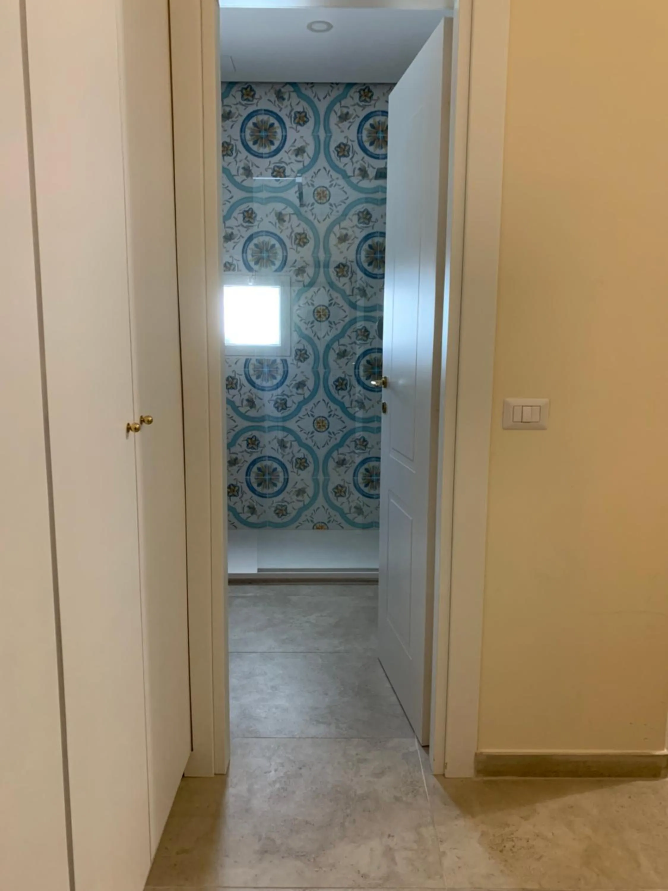 Bathroom in Caputaquis