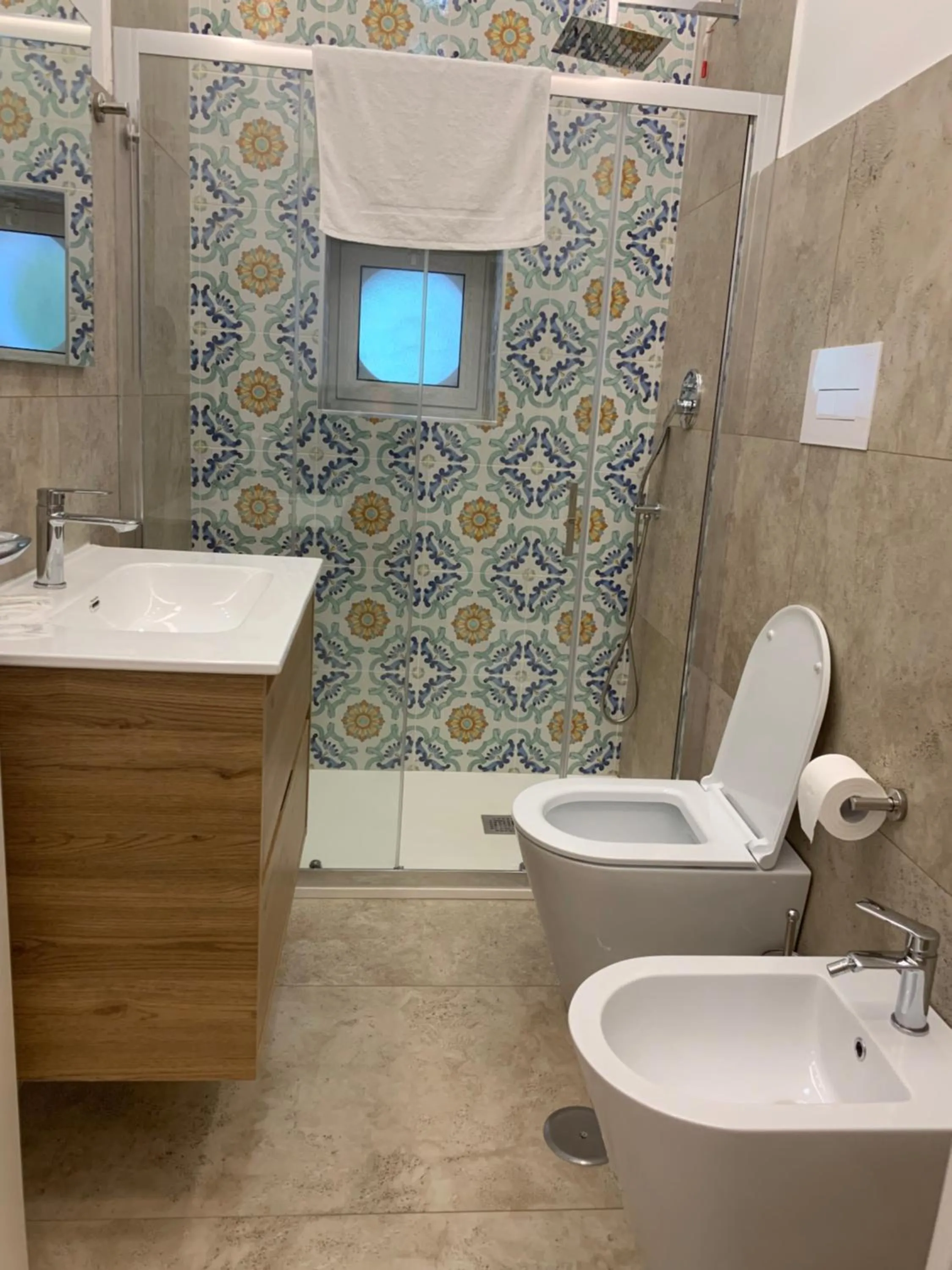 Bathroom in Caputaquis