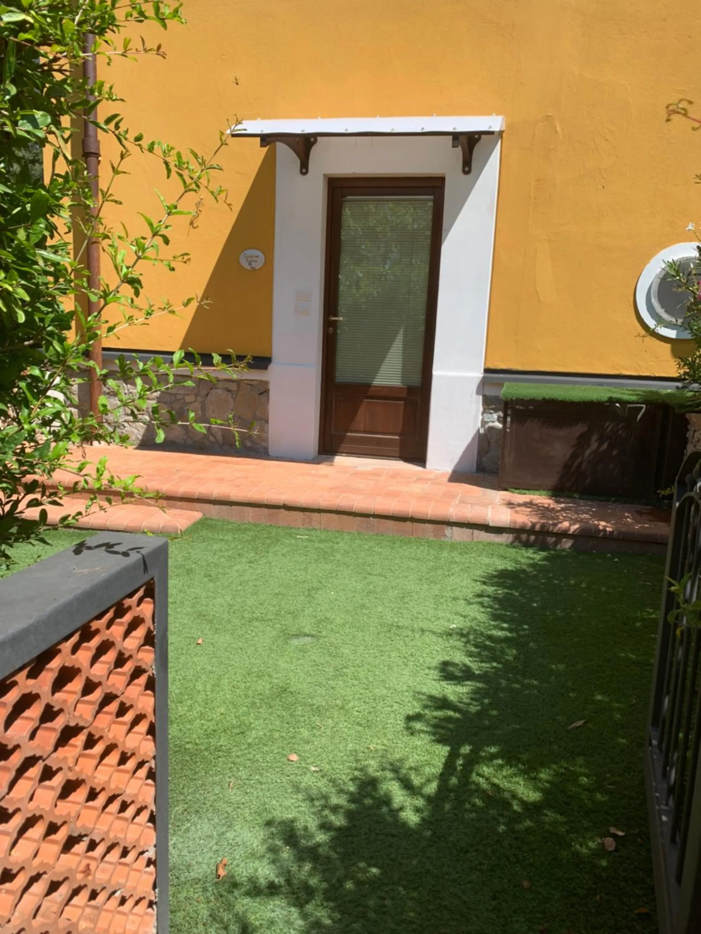 Garden in Caputaquis