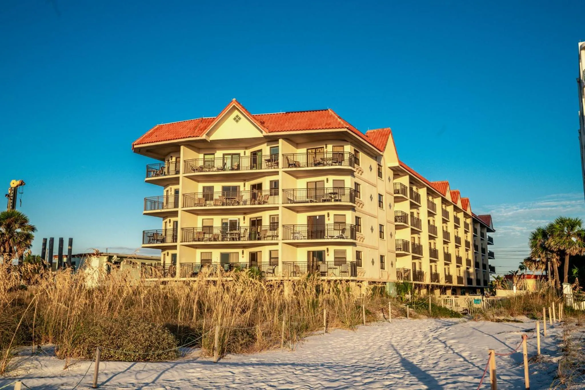 Vistas on the Gulf