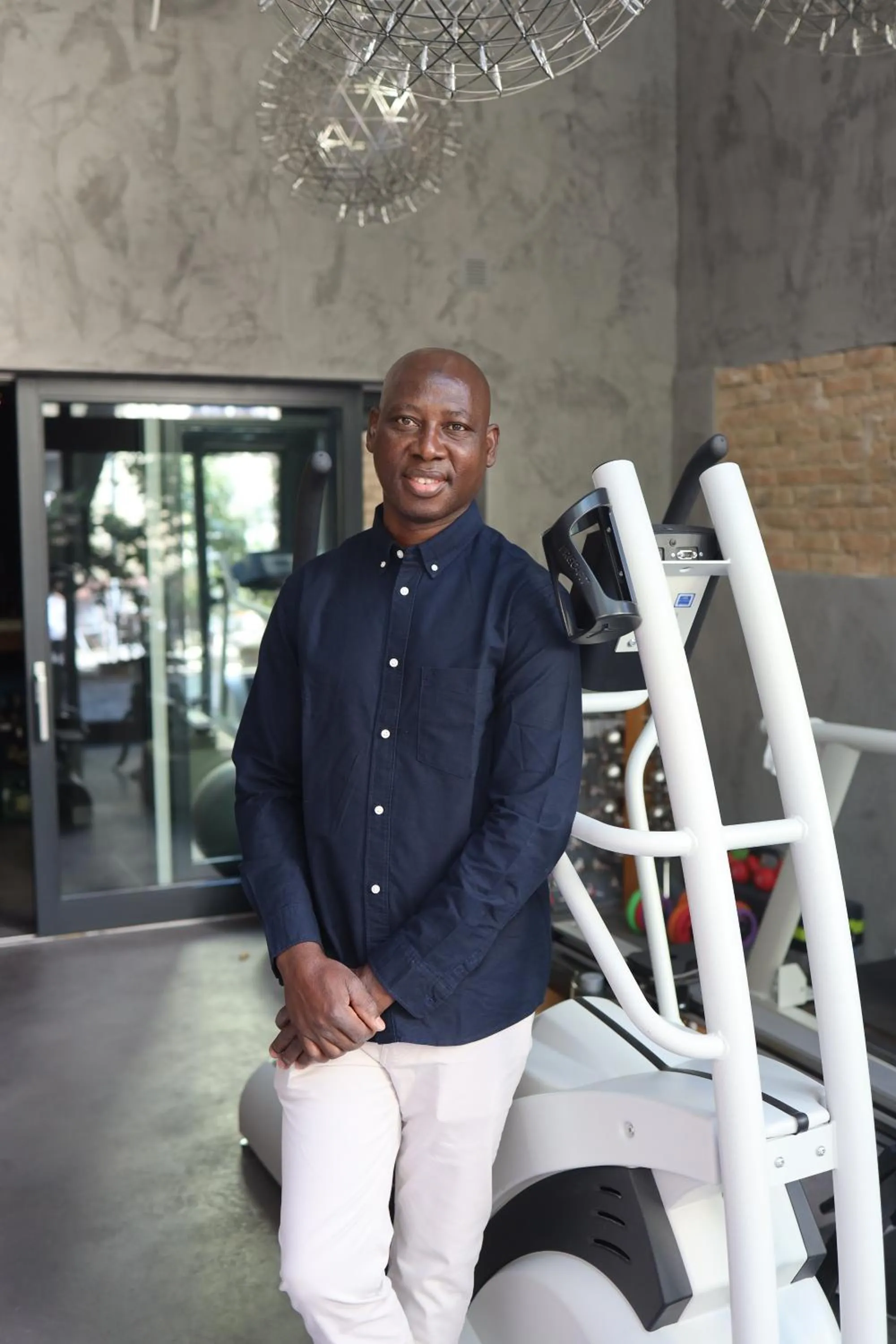 Fitness centre/facilities in Boutique Suites and Residences Heidelberg- Alte Zigarrenmanufaktur