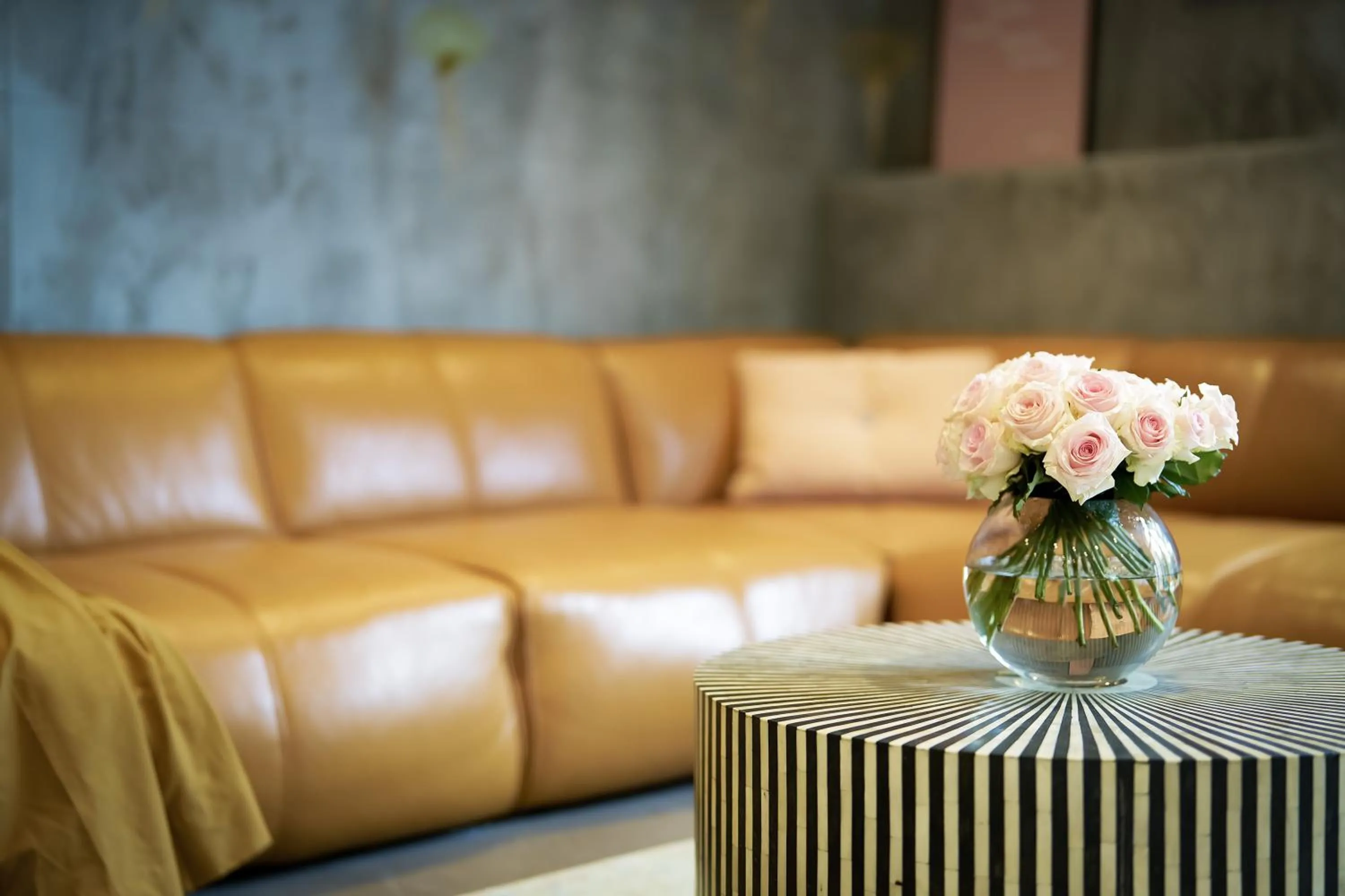 Decorative detail in Boutique Suites and Residences Heidelberg- Alte Zigarrenmanufaktur