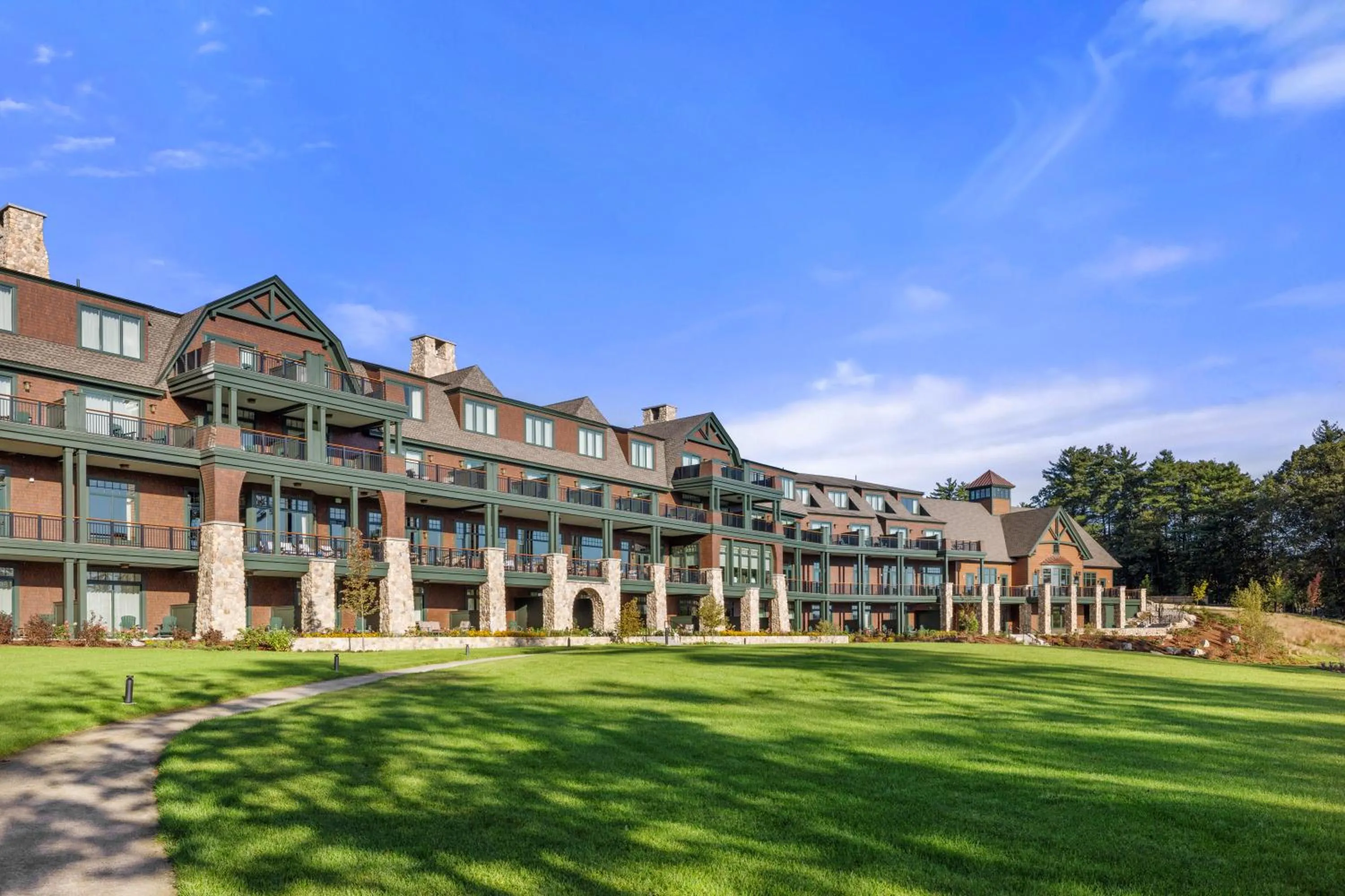 The Lake Estate on Winnisquam