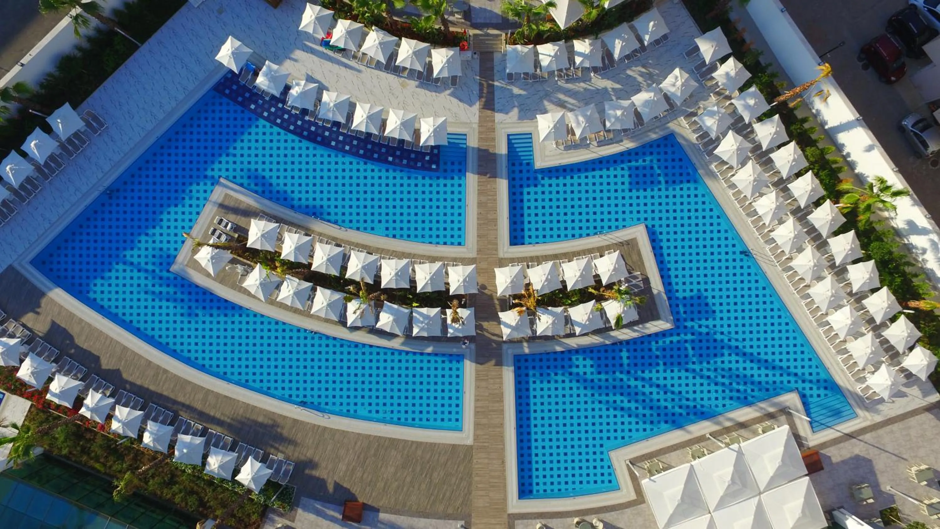 Day in Wind of Lara Hotel & SPA - All Inclusive