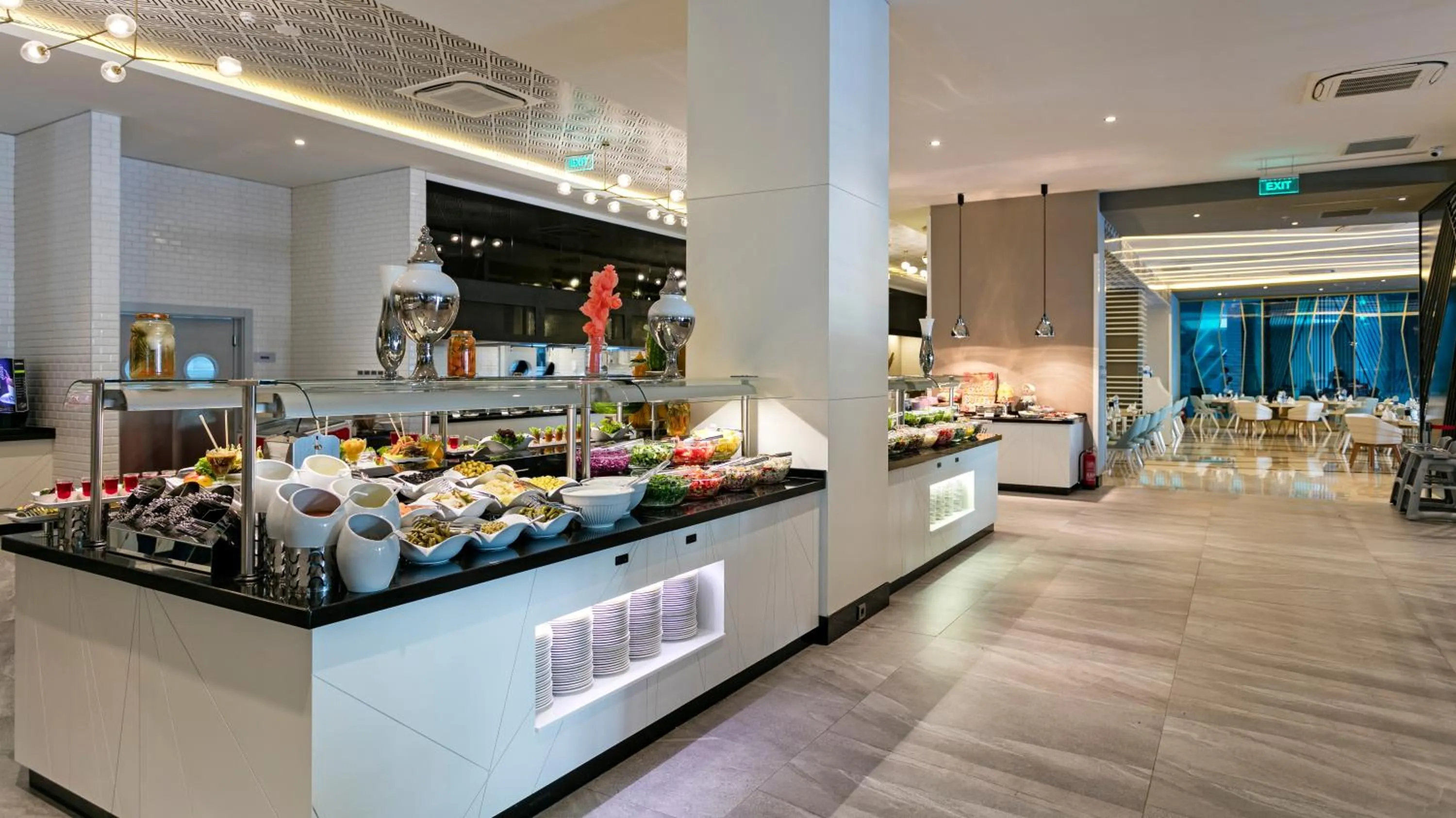 Restaurant/places to eat in Wind of Lara Hotel & SPA - All Inclusive