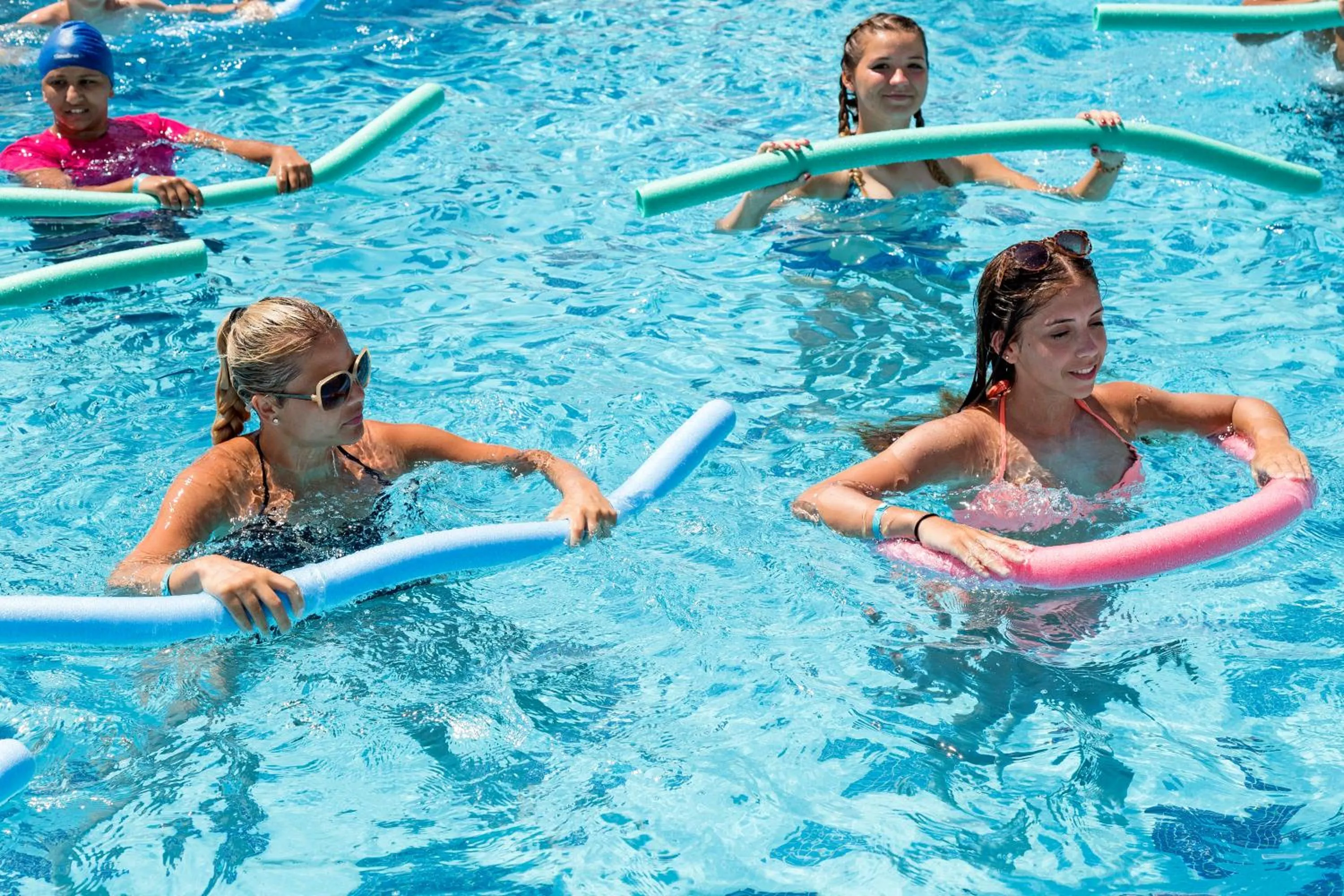 Swimming pool in Wind of Lara Hotel & SPA - All Inclusive