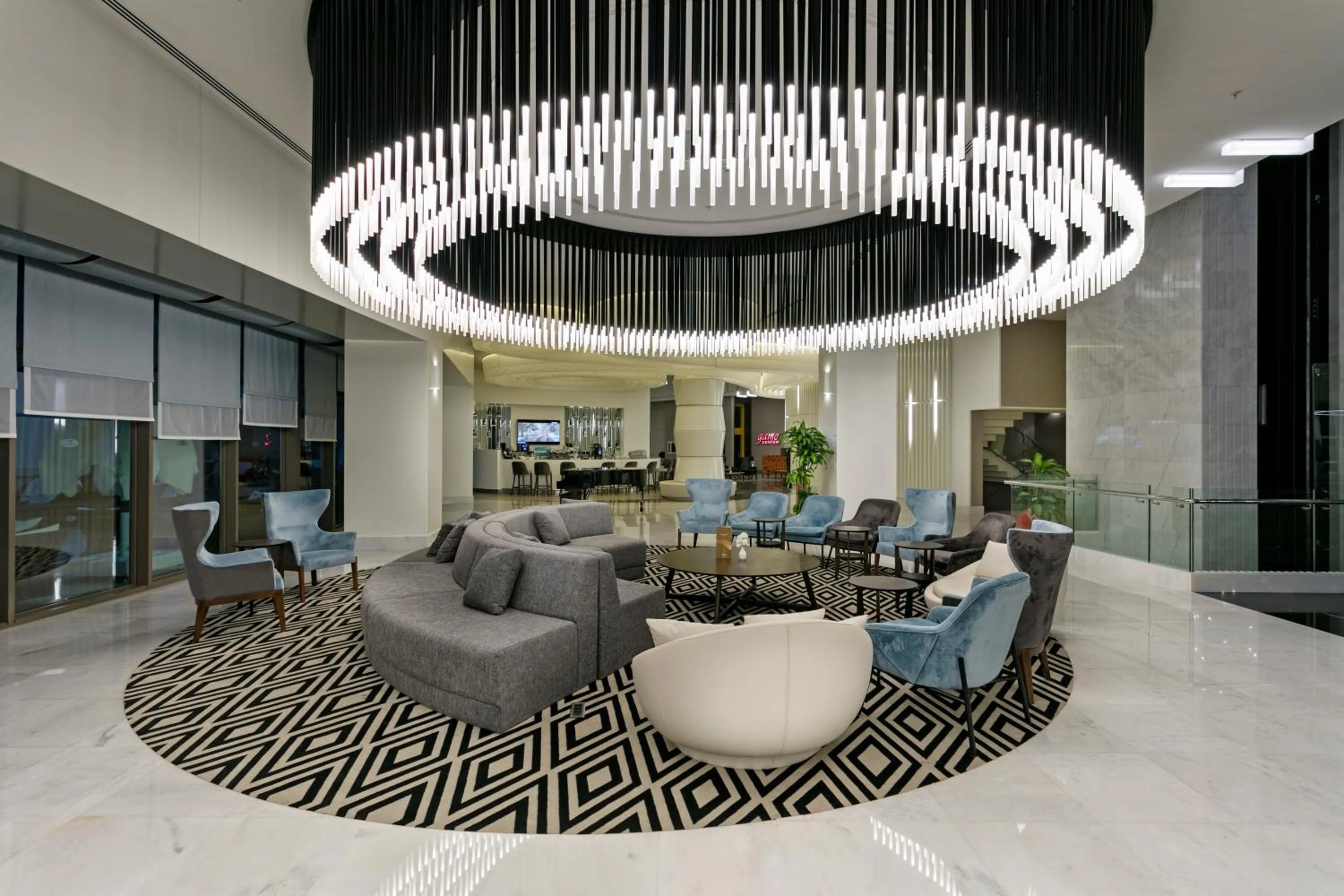 Facade/entrance in Wind of Lara Hotel & SPA - All Inclusive