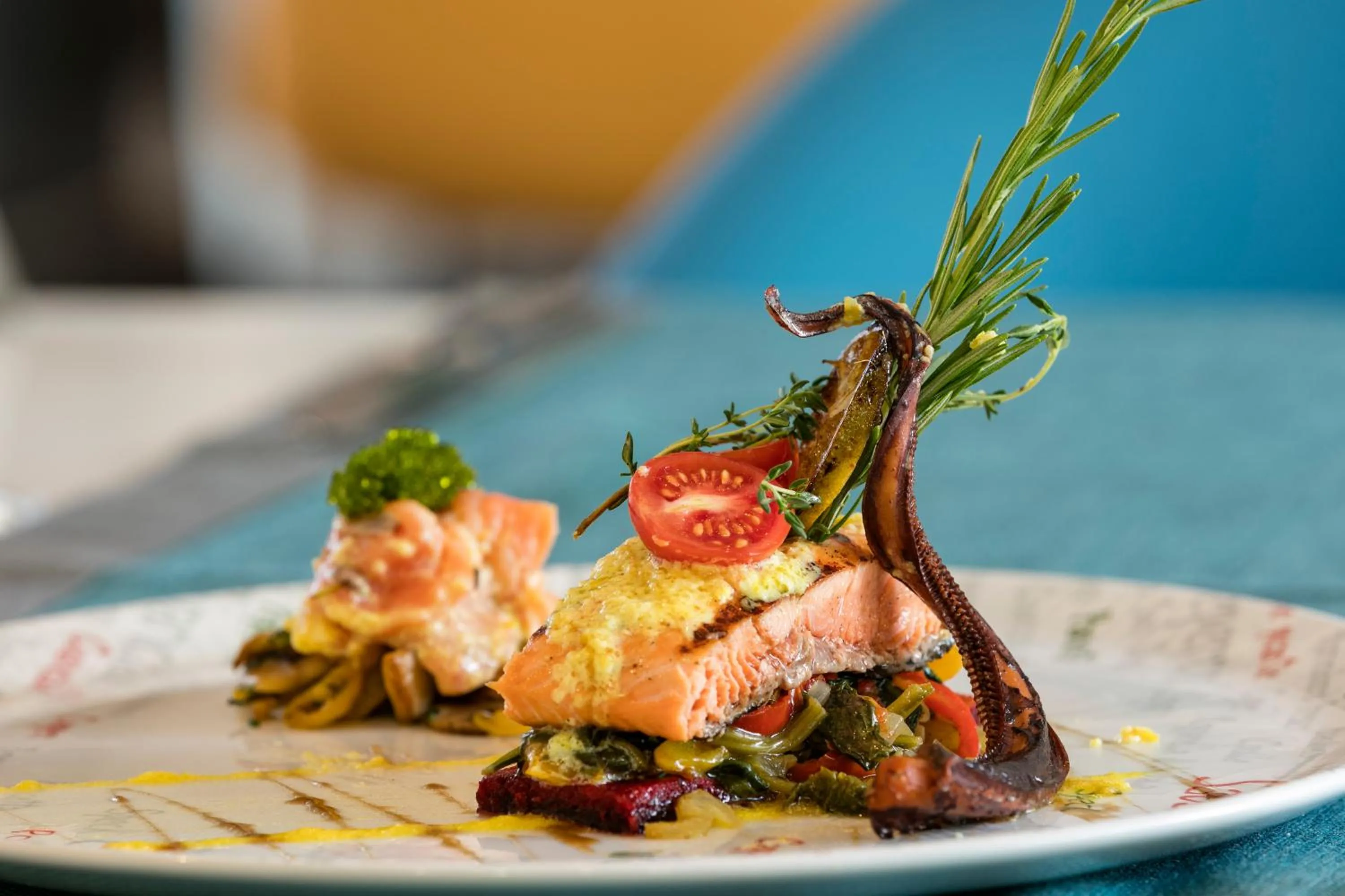 Food in Wind of Lara Hotel & SPA - All Inclusive