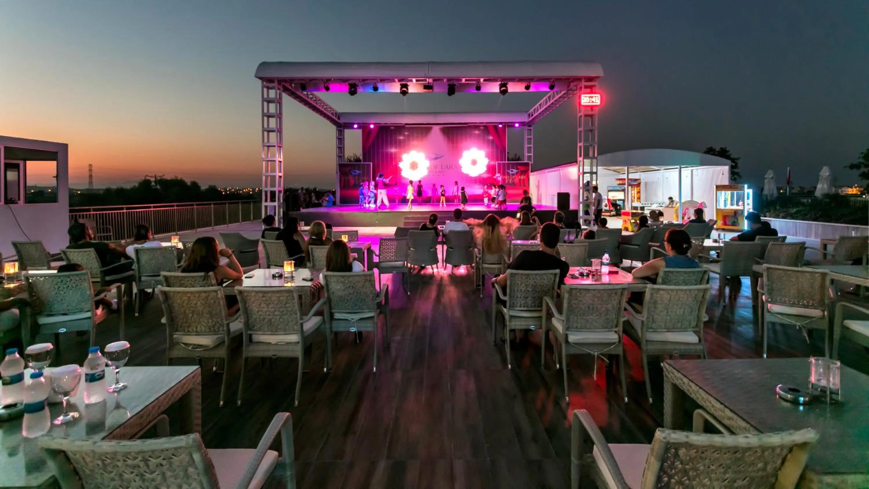 Night in Wind of Lara Hotel & SPA - All Inclusive