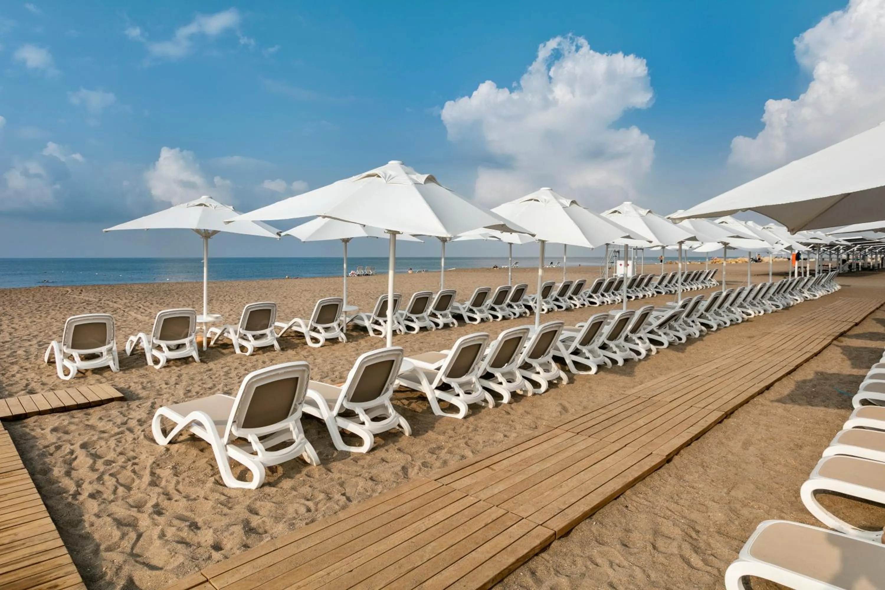 Day in Wind of Lara Hotel & SPA - All Inclusive