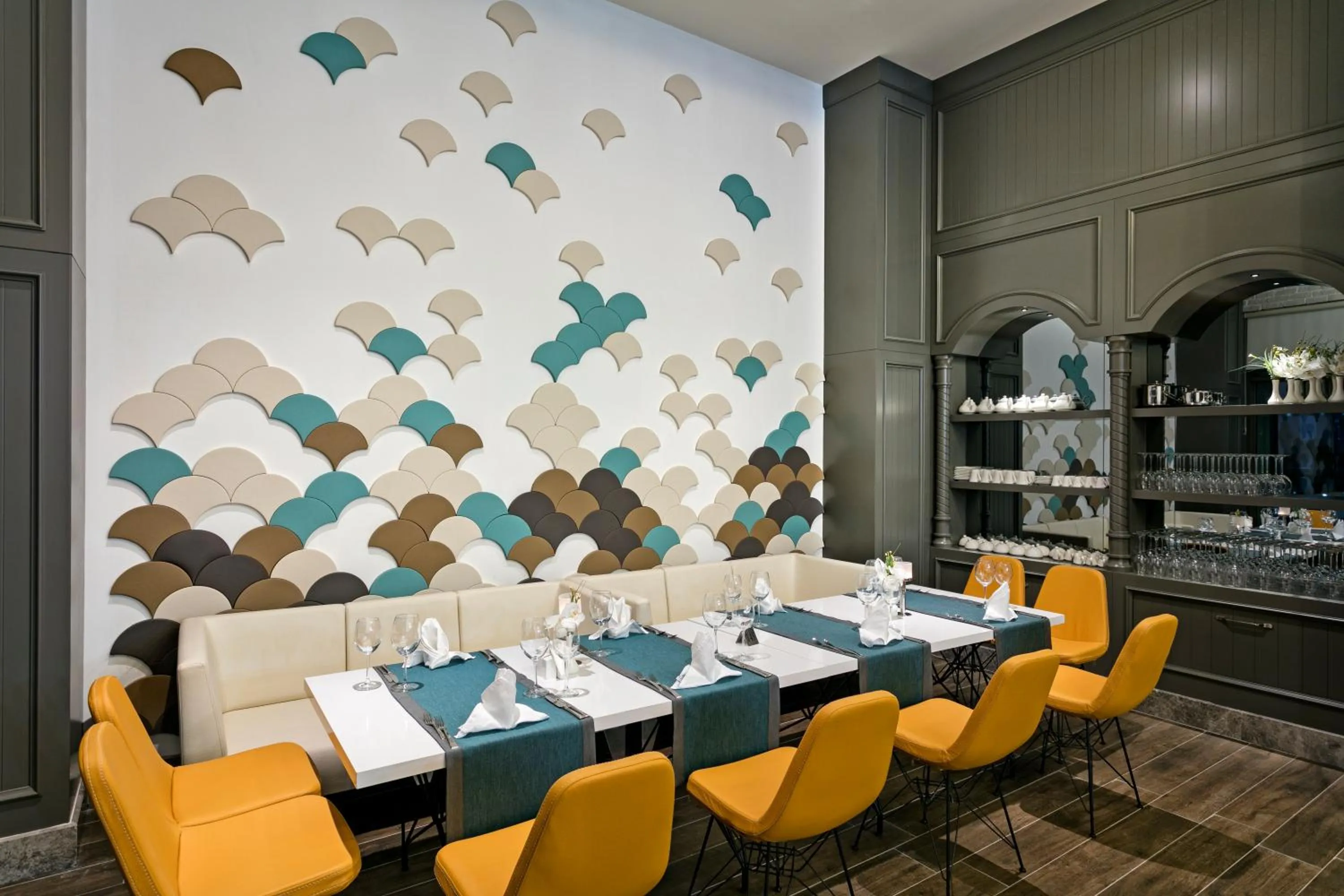 Restaurant/places to eat in Wind of Lara Hotel & SPA - All Inclusive