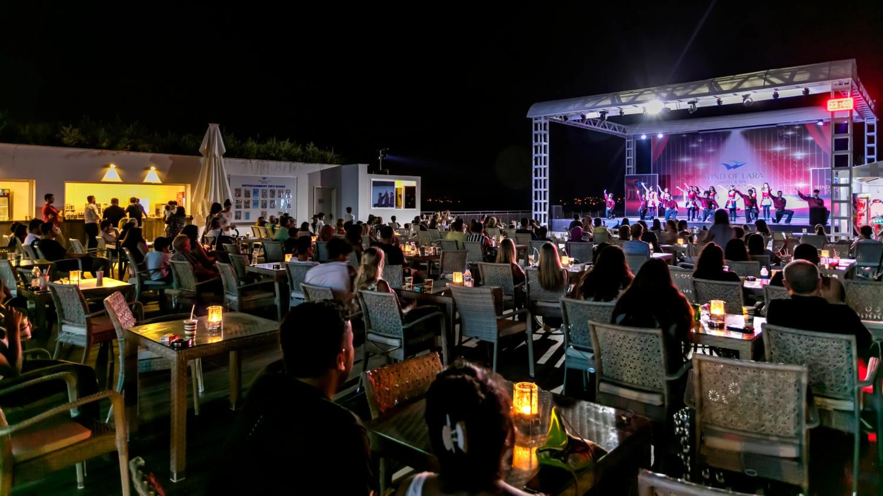 Night in Wind of Lara Hotel & SPA - All Inclusive