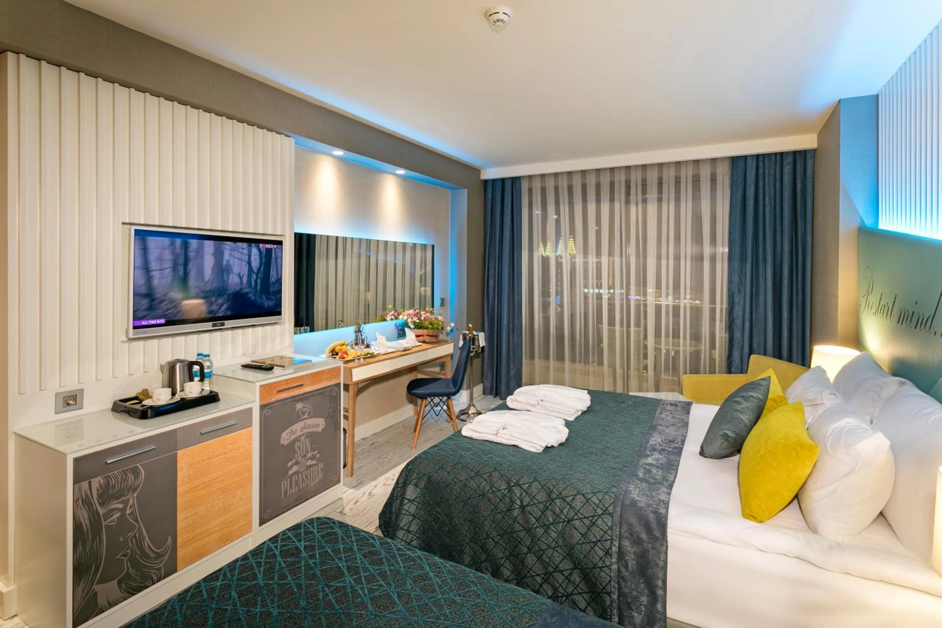 Other, Bed in Wind of Lara Hotel & SPA - All Inclusive