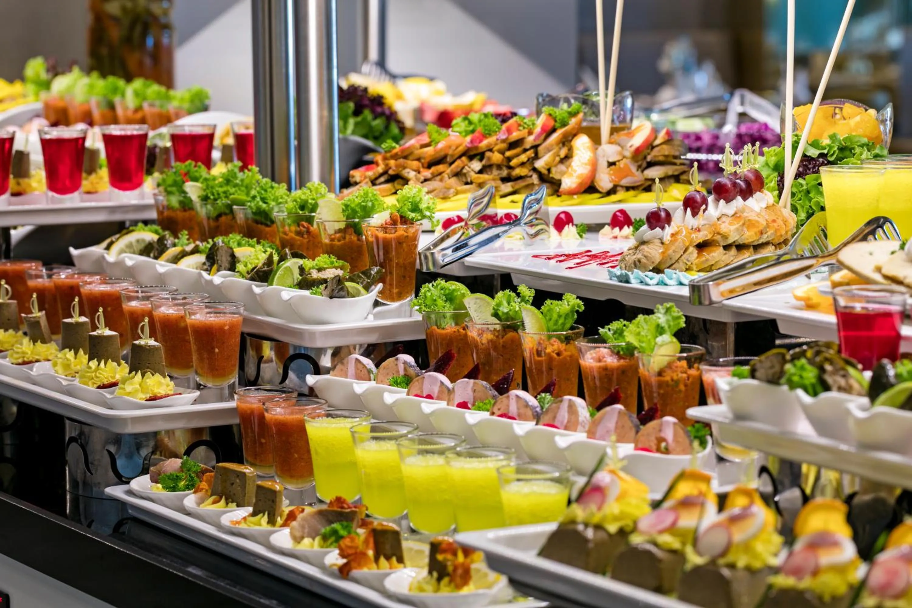 Restaurant/places to eat in Wind of Lara Hotel & SPA - All Inclusive