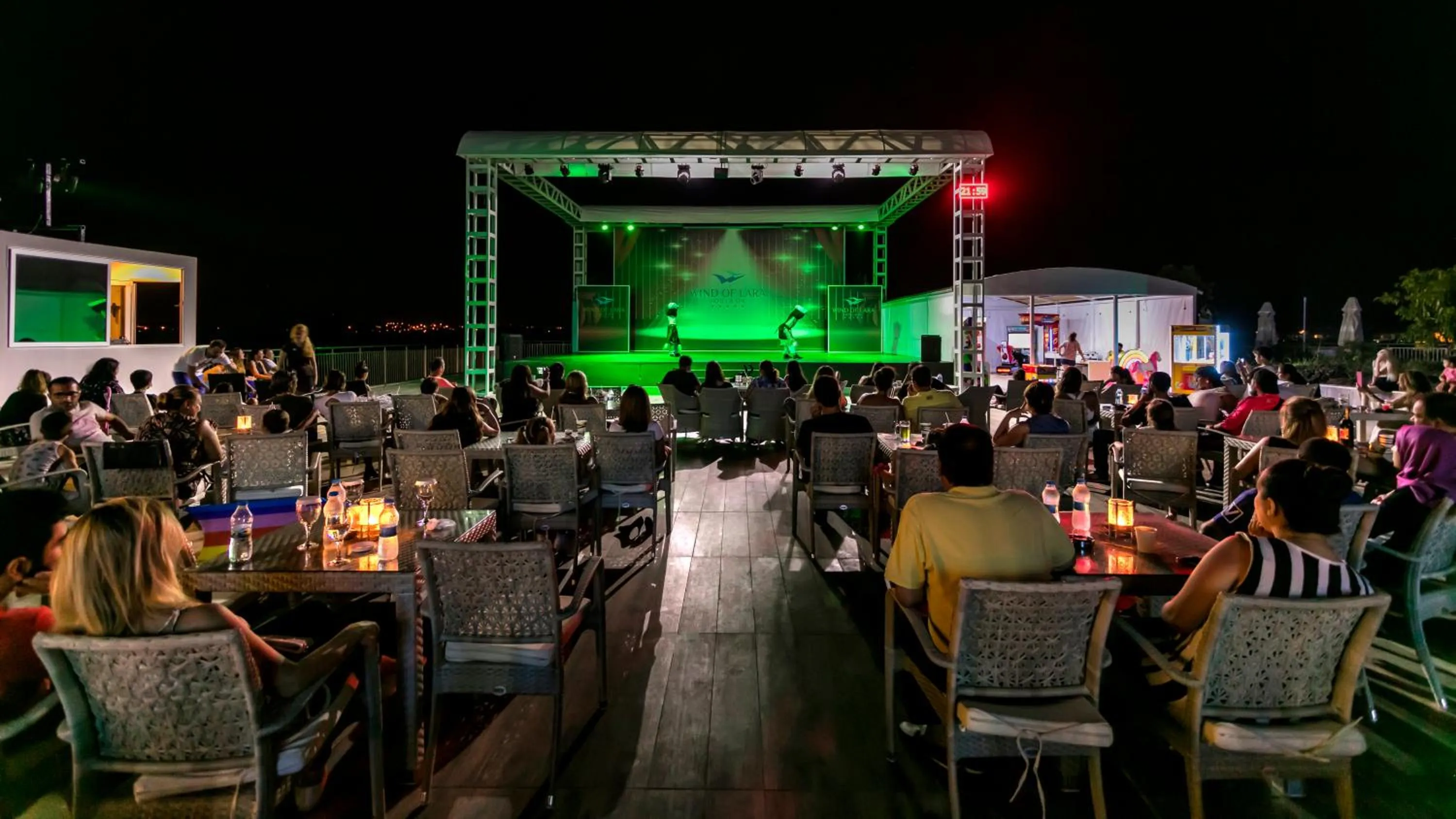 Night in Wind of Lara Hotel & SPA - All Inclusive