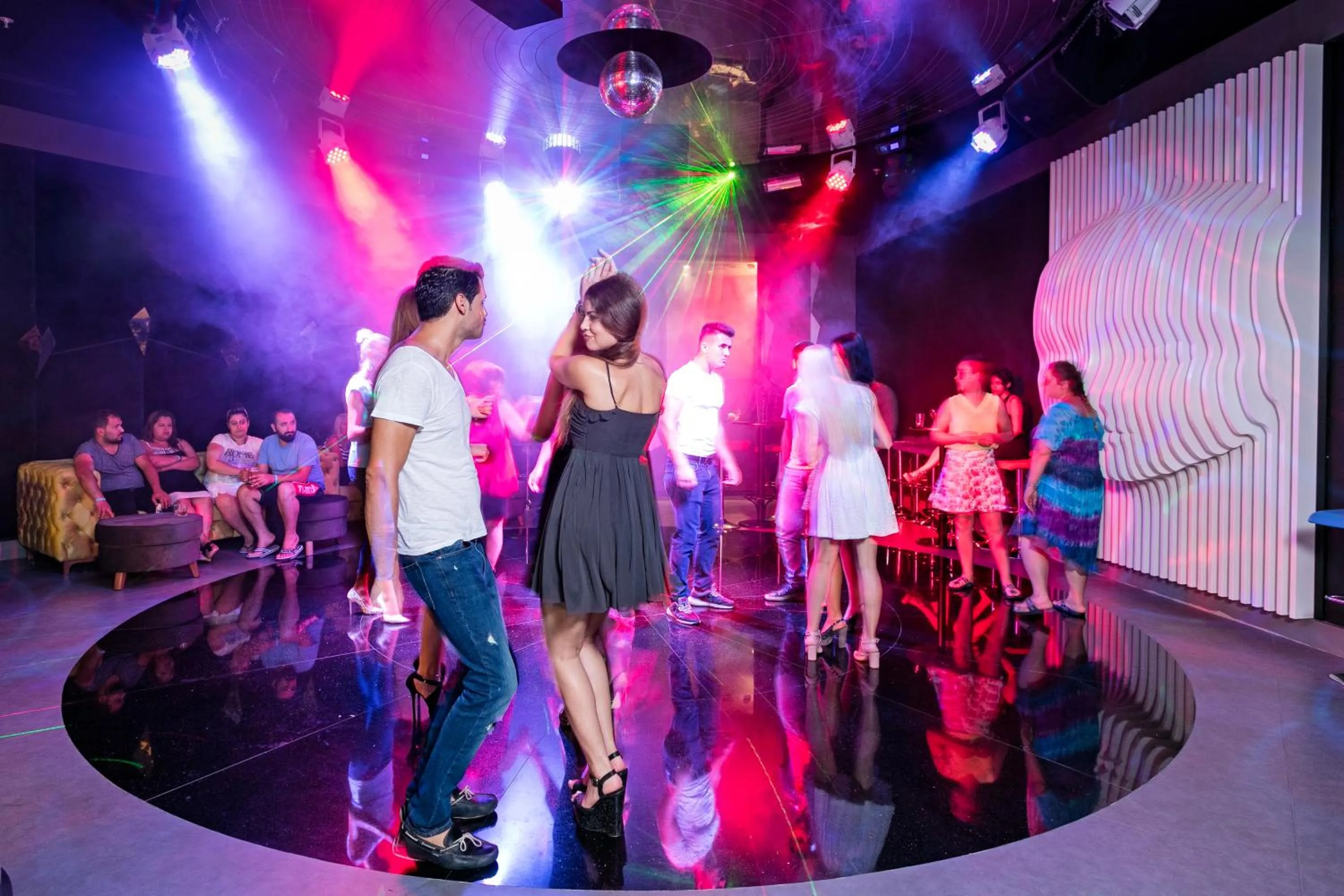 Nightclub / DJ in Wind of Lara Hotel & SPA - All Inclusive