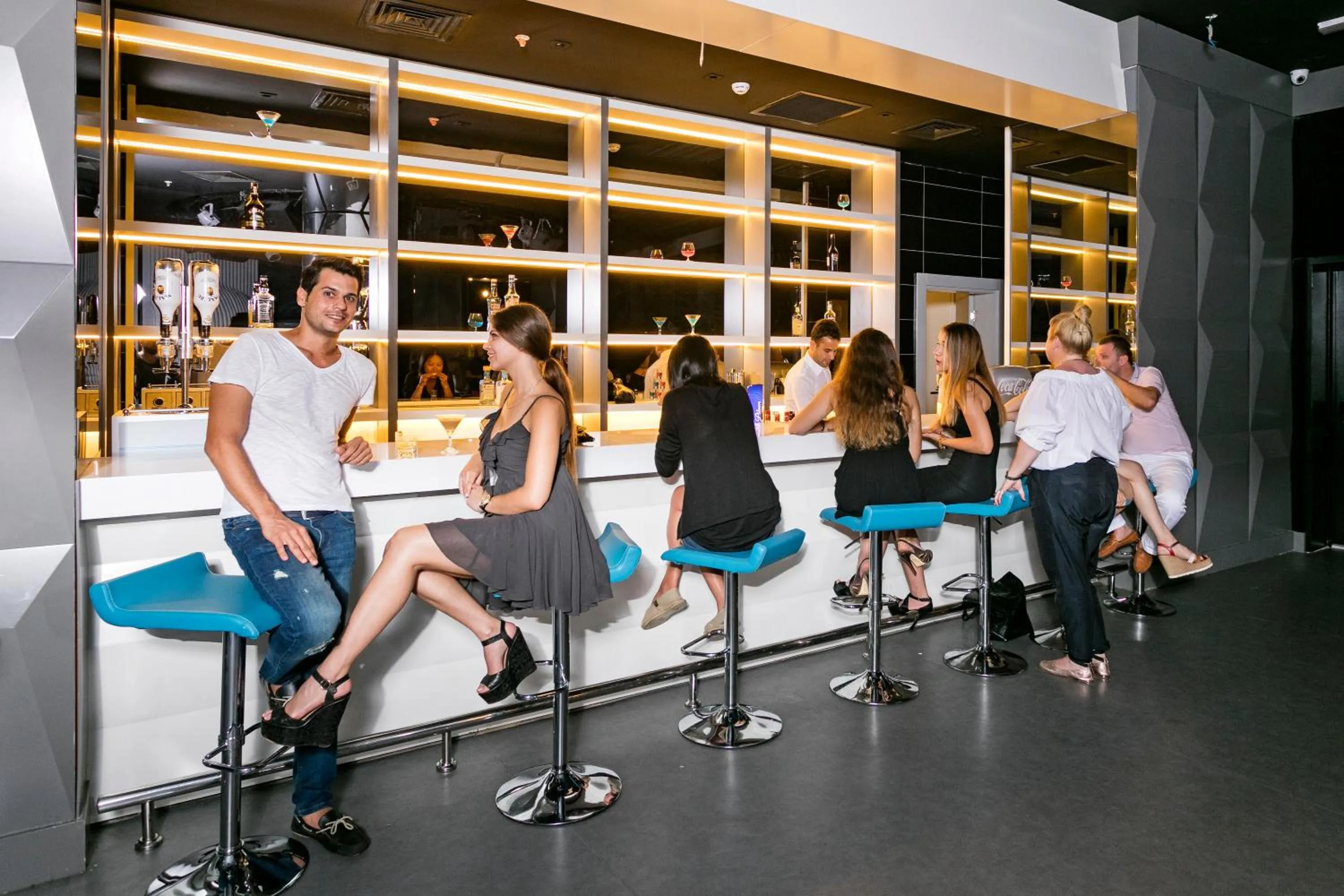 Lounge or bar in Wind of Lara Hotel & SPA - All Inclusive