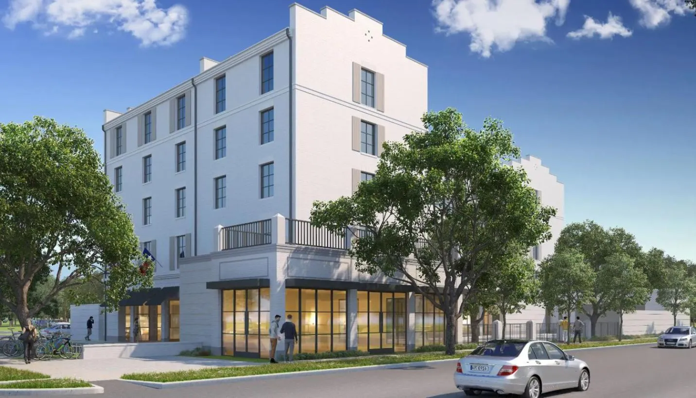 Hotel Daphne