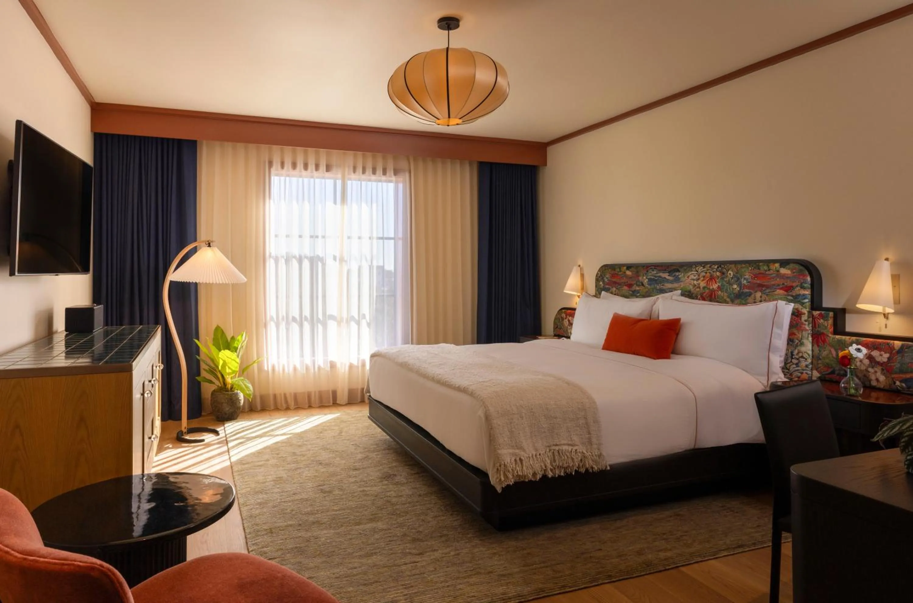 Suite with Balcony in Hotel Daphne