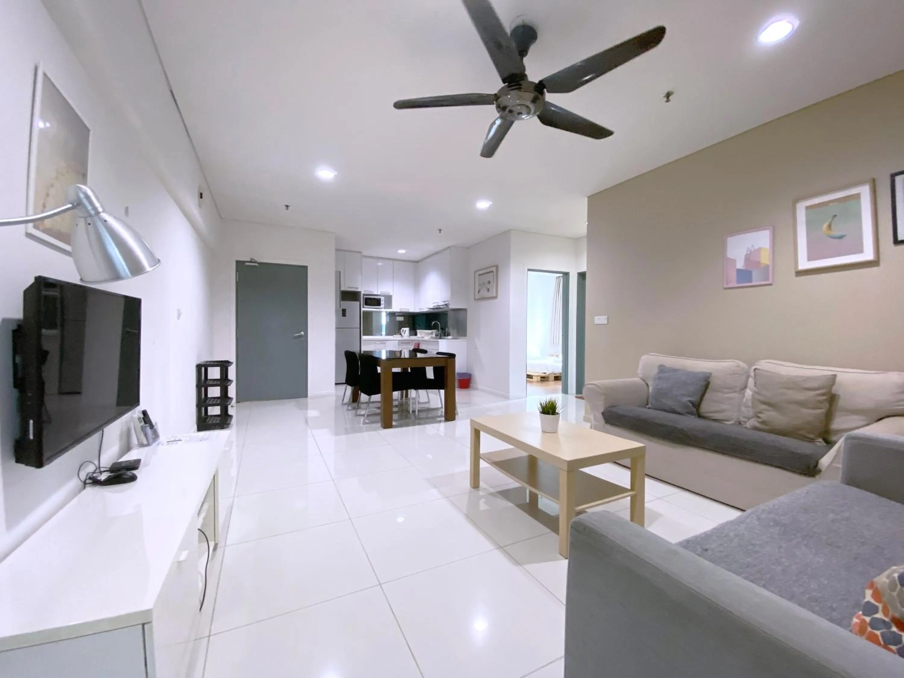 Mercu Summer Suites Bernice KLCC