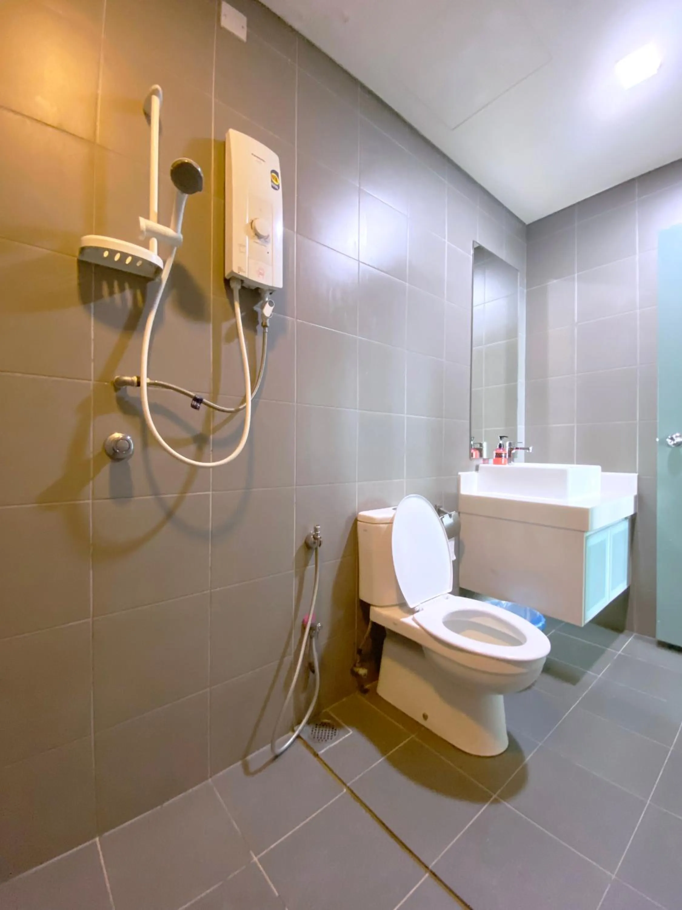 Mercu Summer Suites Bernice KLCC