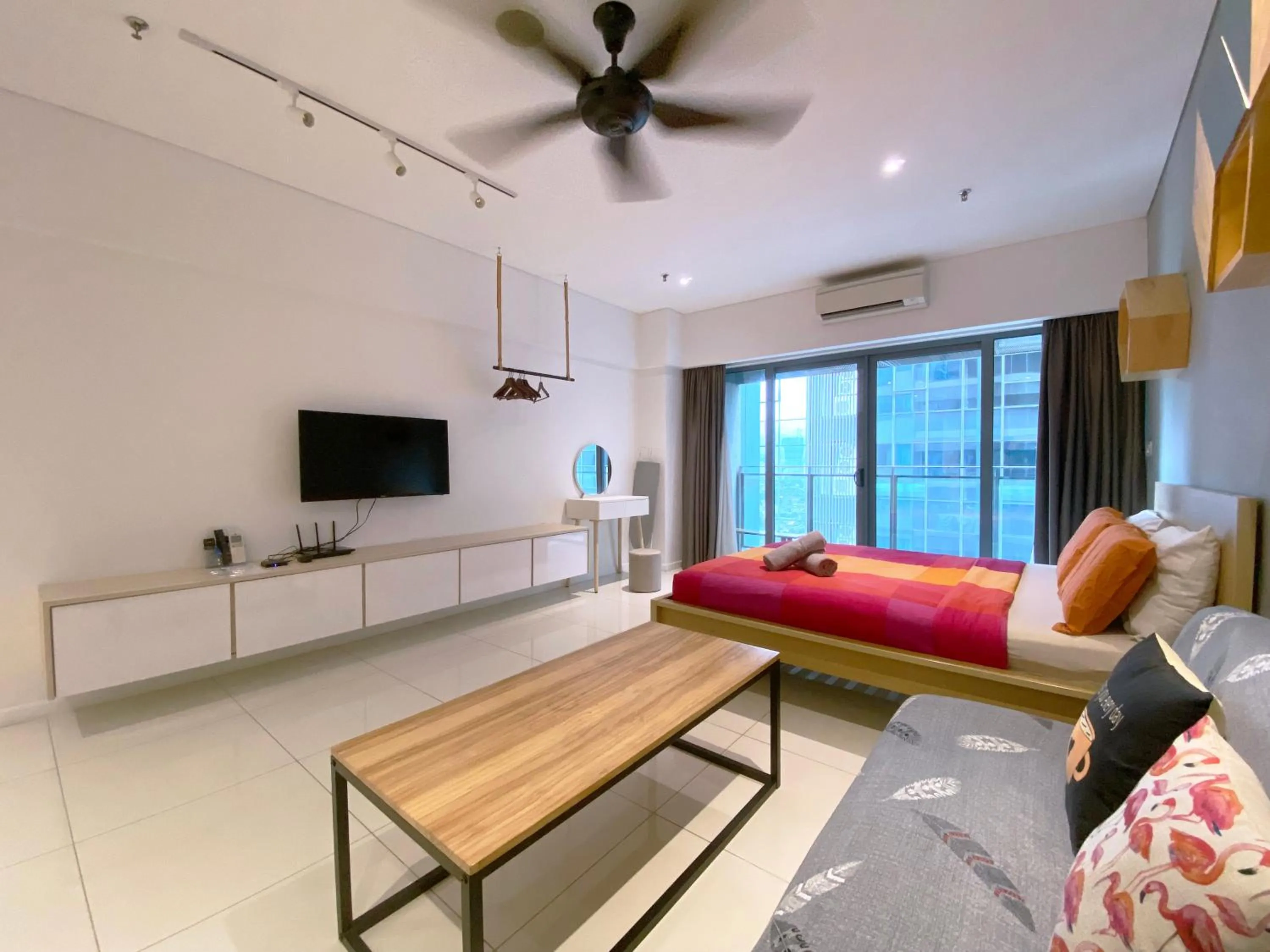 Mercu Summer Suites Bernice KLCC