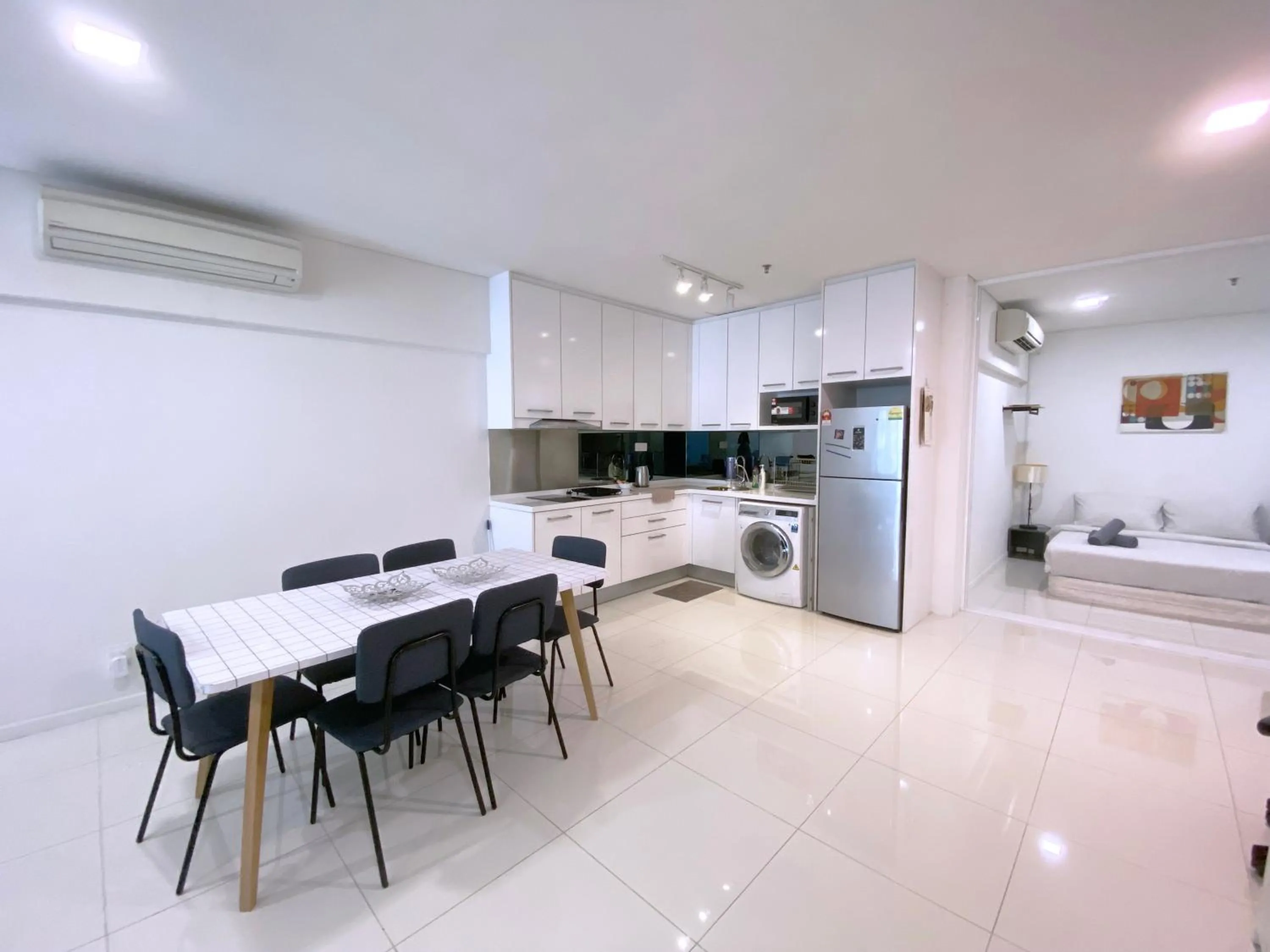 Mercu Summer Suites Bernice KLCC