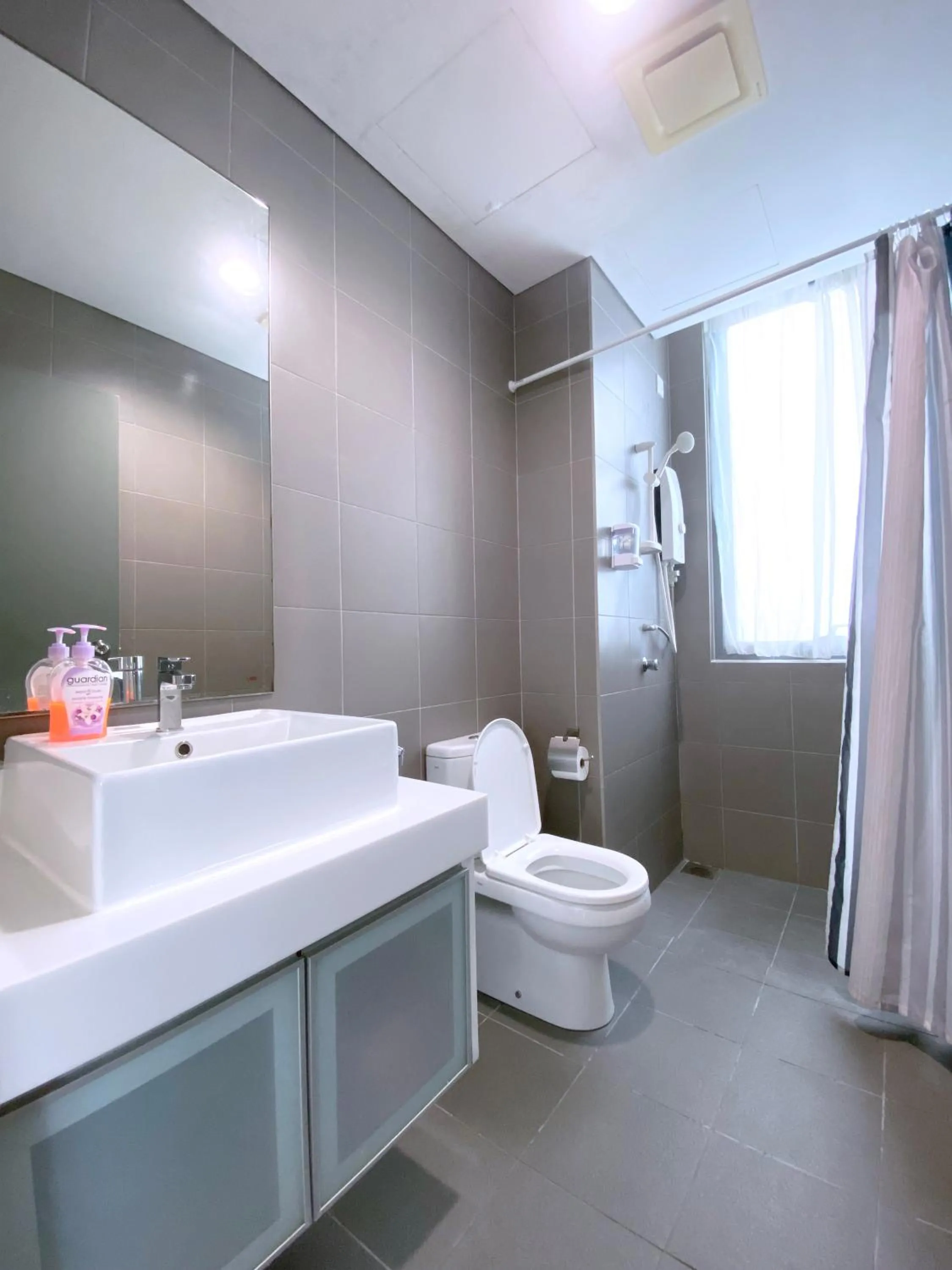 Mercu Summer Suites Bernice KLCC