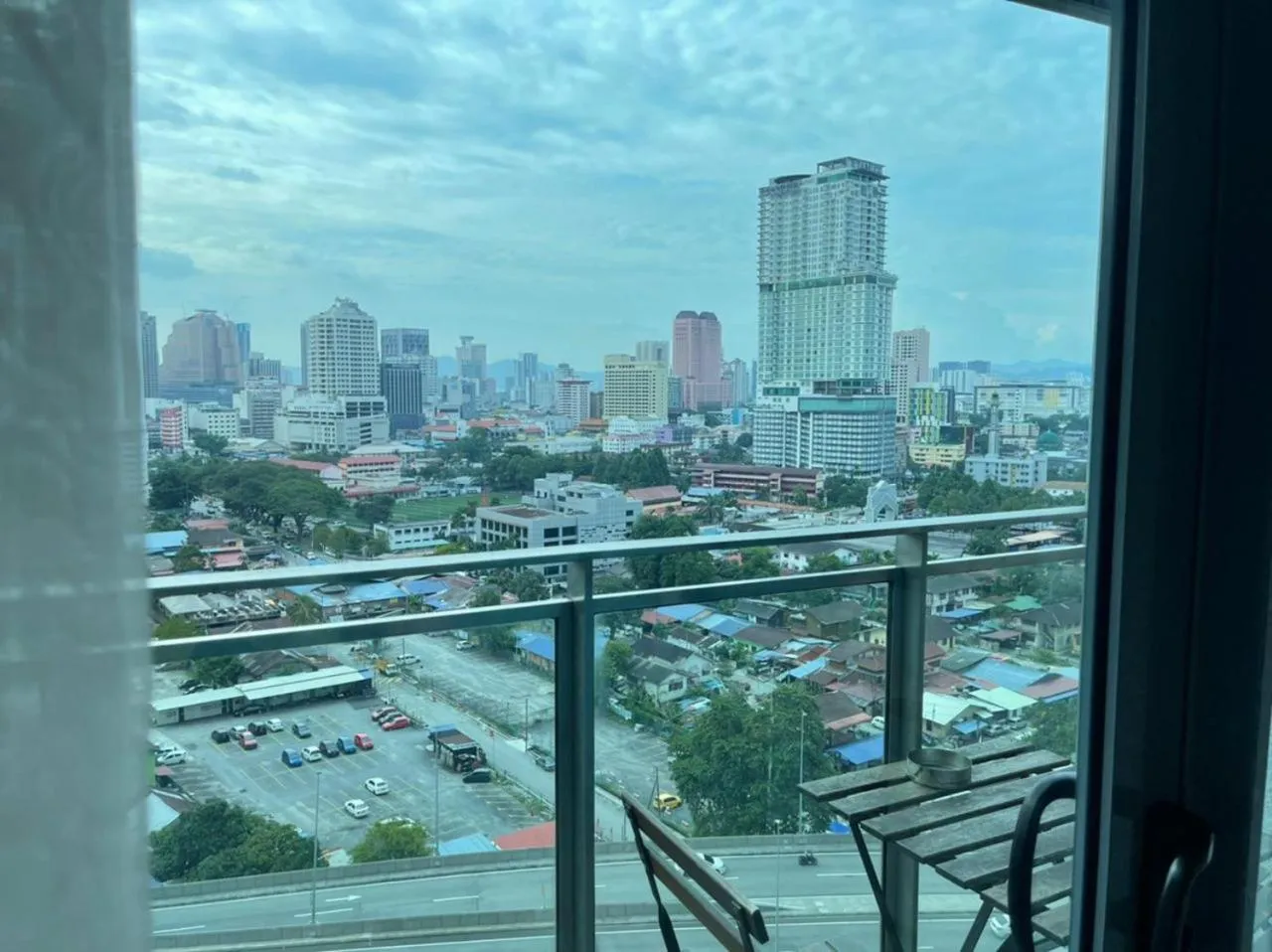 Mercu Summer Suites Bernice KLCC