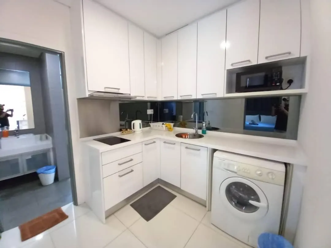 Mercu Summer Suites Bernice KLCC